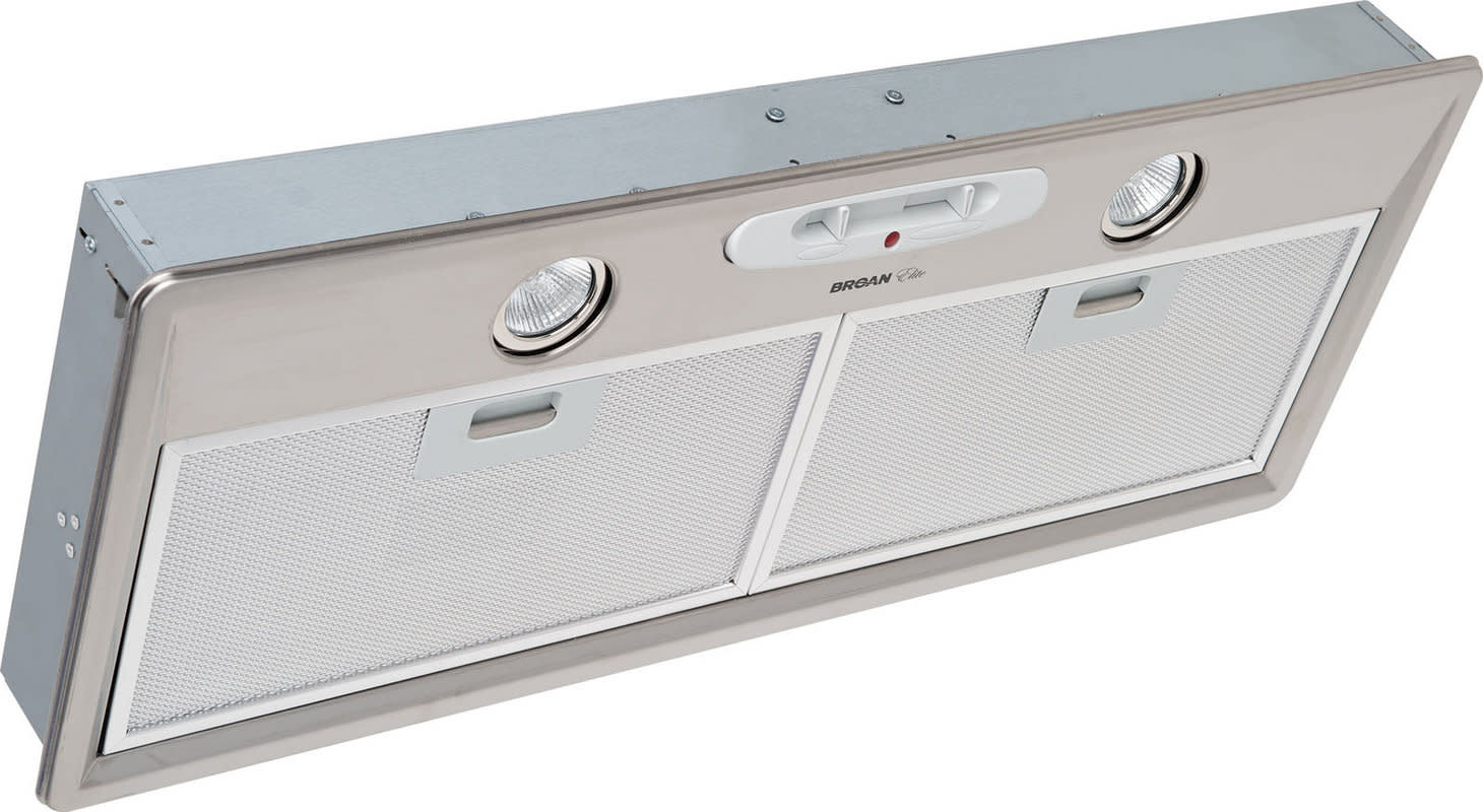 Broan RMPE7004 600 1500 CFM Stainless Steel Insert Range Hood Stainless 26715152292 eBay