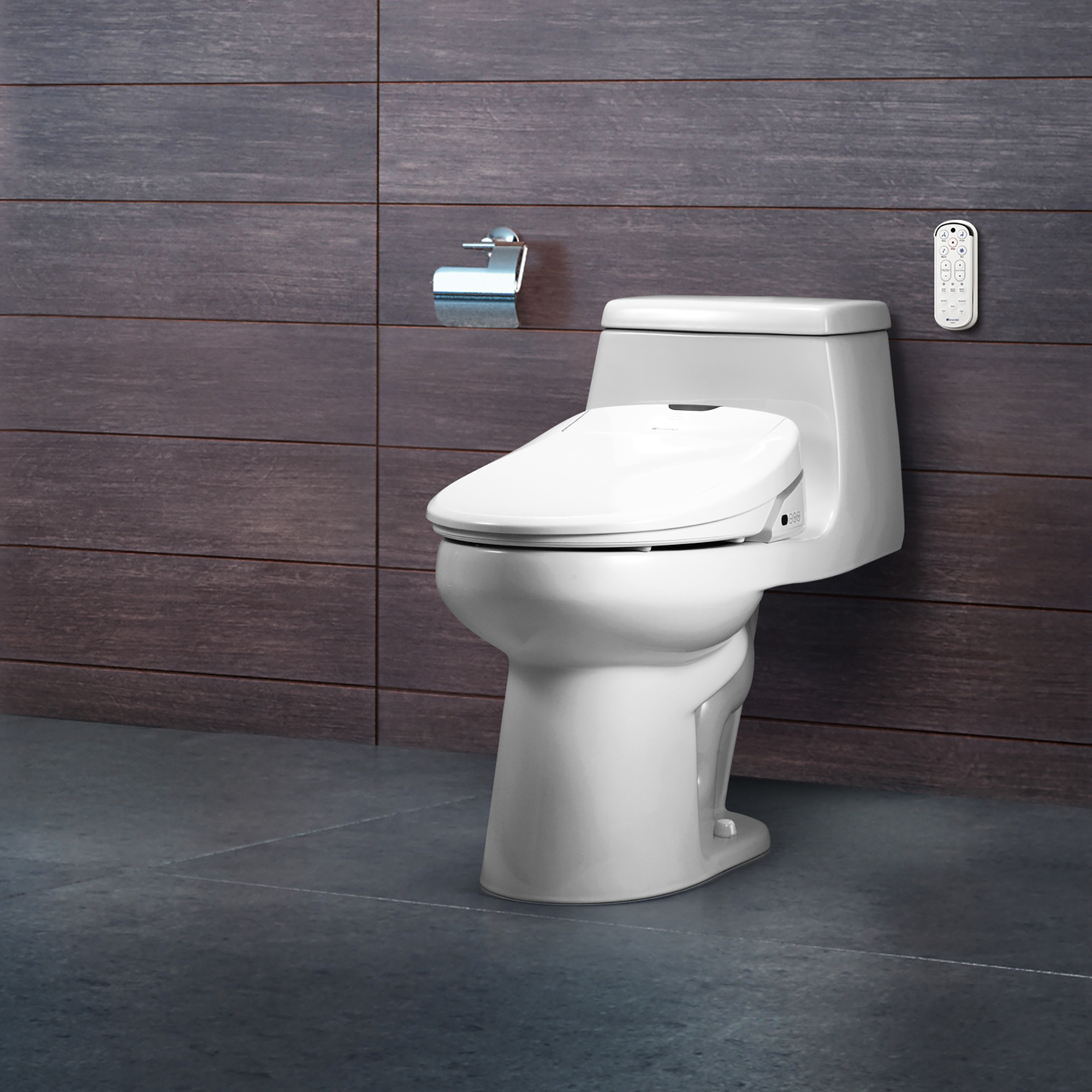 Brondell S1400-E Swash Elongated Bidet Seat - Off White 819911012251 | eBay