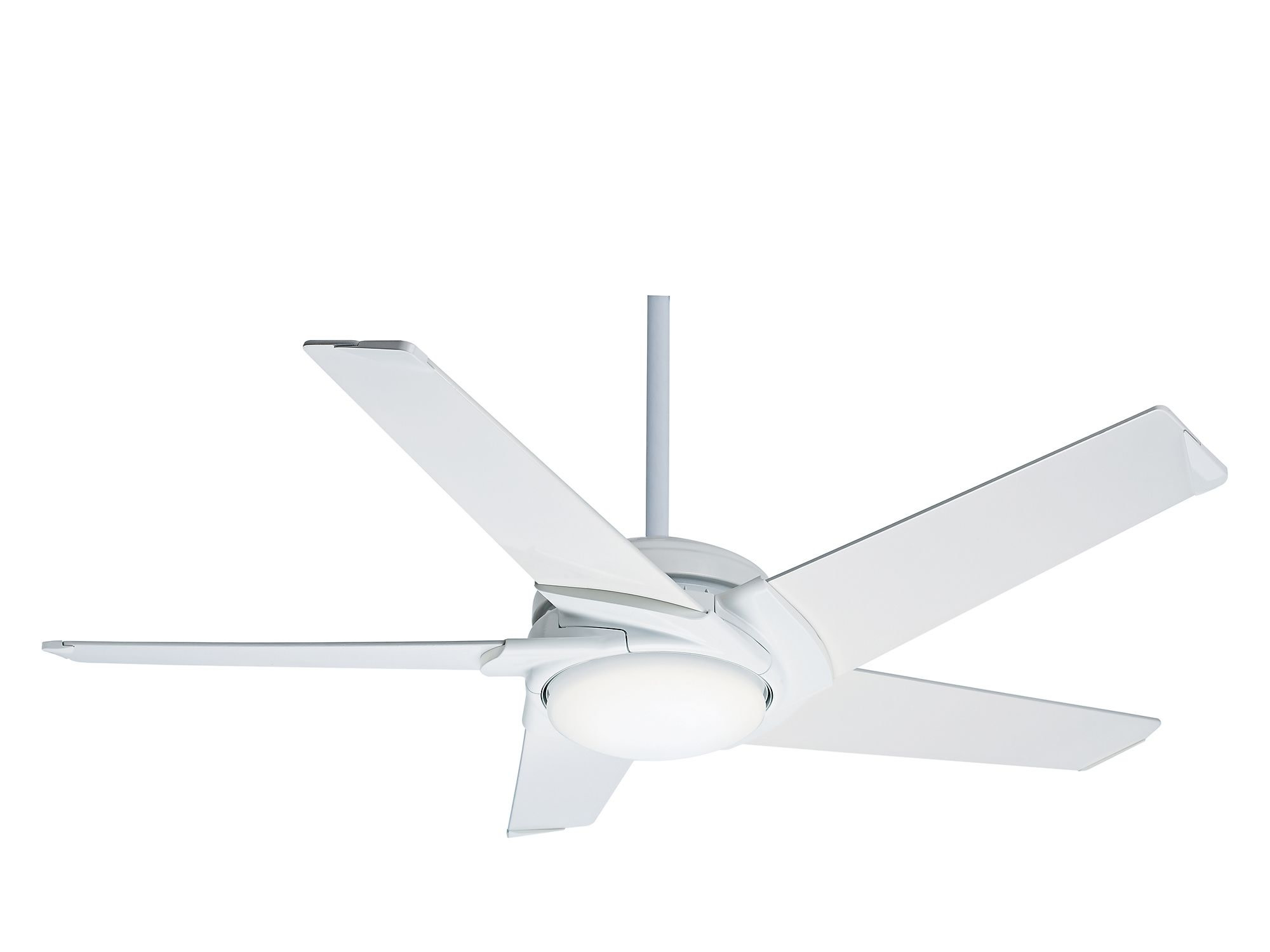 Details About Casablanca Stealth Stealth 54 5 Blade Ceiling Fan Blades And White