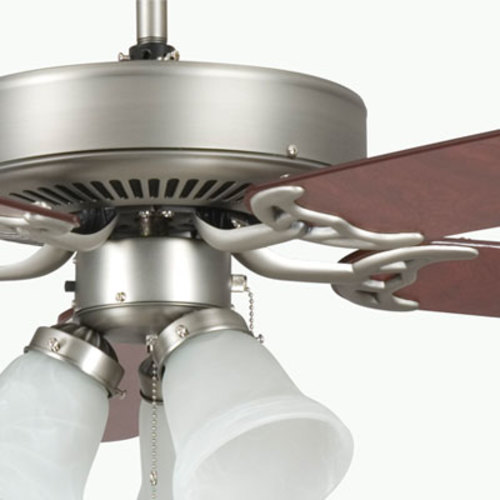 Concord 52HEH5E Heritage Home 52" 5 Blade Ceiling Fan ...