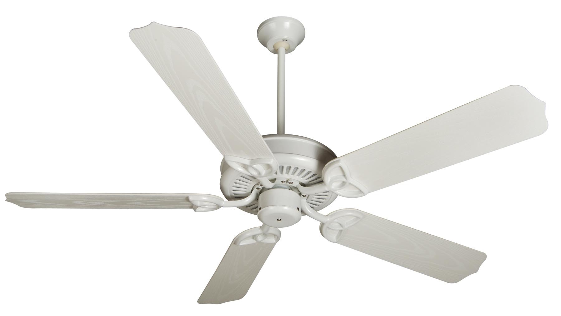 Craftmade Outdoor 52 Inch Patio Fan Indoor / Outdoor Patio 44