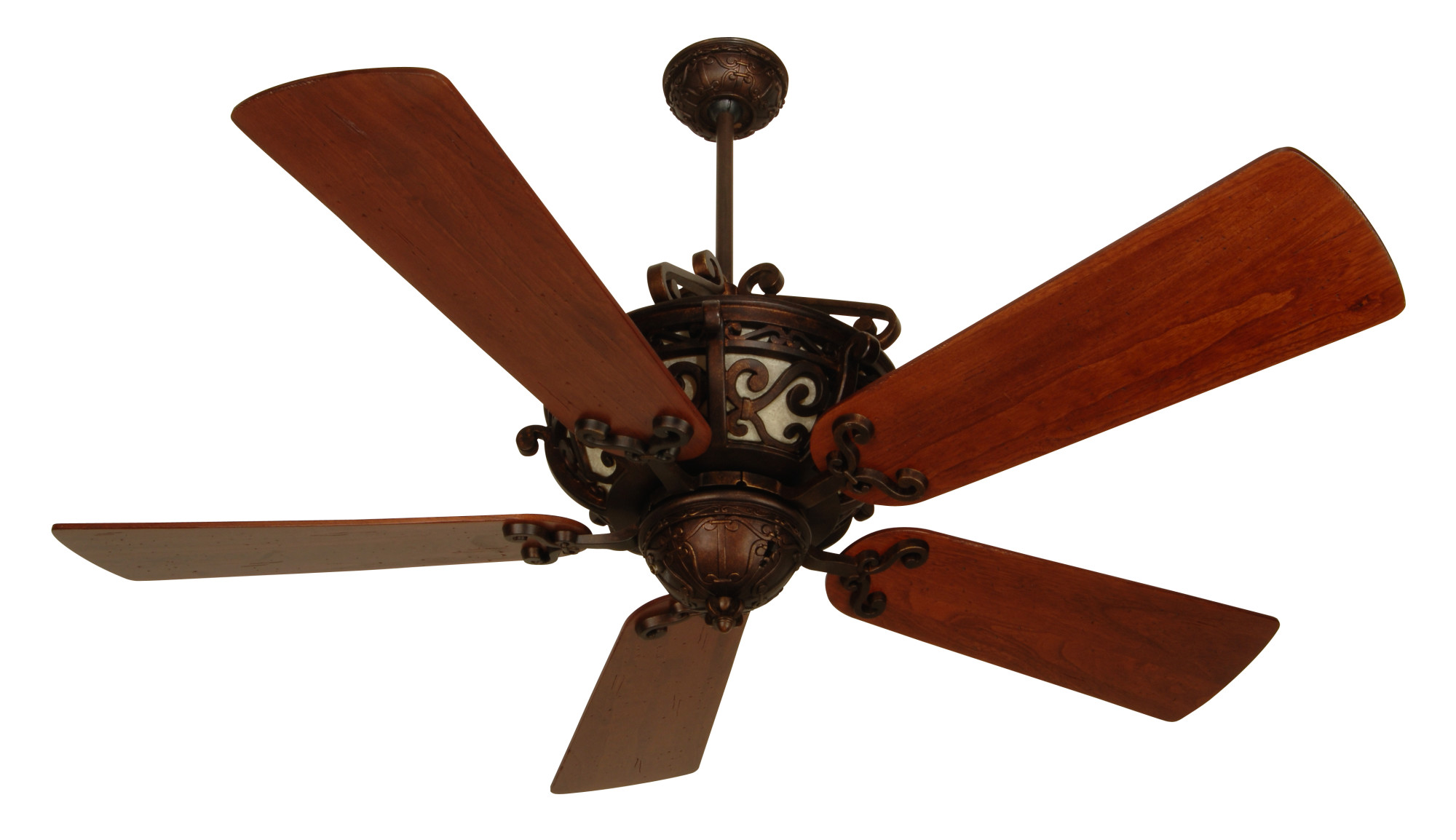 Craftmade Toscana Toscana 44" - 56" 5 Blade Ceiling Fan ...