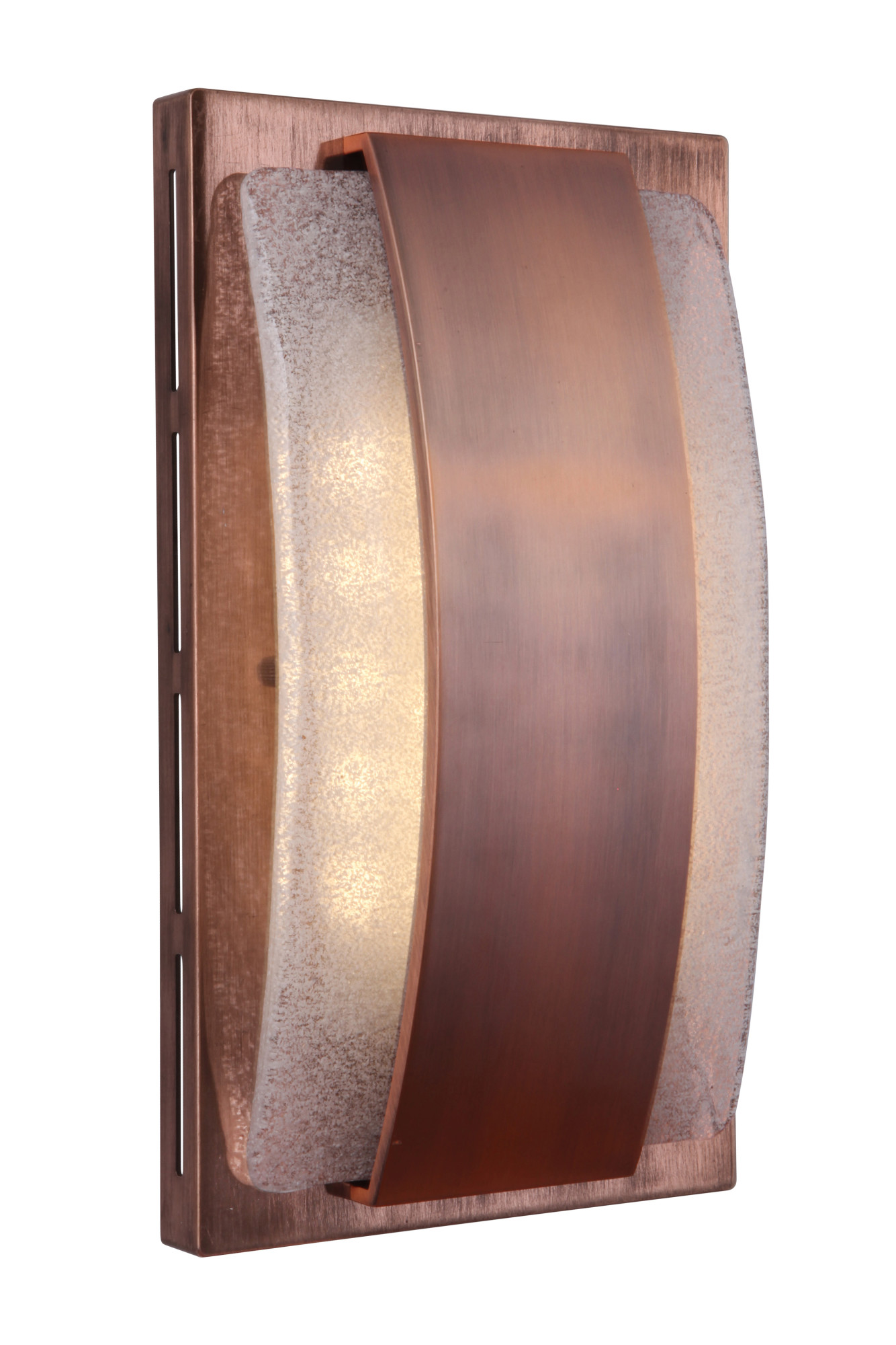 Craftmade ICH1710 Illuminated 7" x 5" Recessed Door Chime Copper eBay