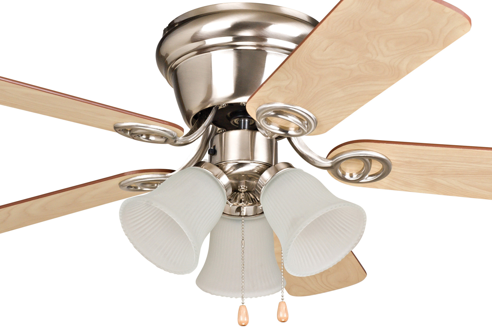 Craftmade Wyman White Wyman 42" 5 Blade Indoor Hugger Ceiling Fan eBay