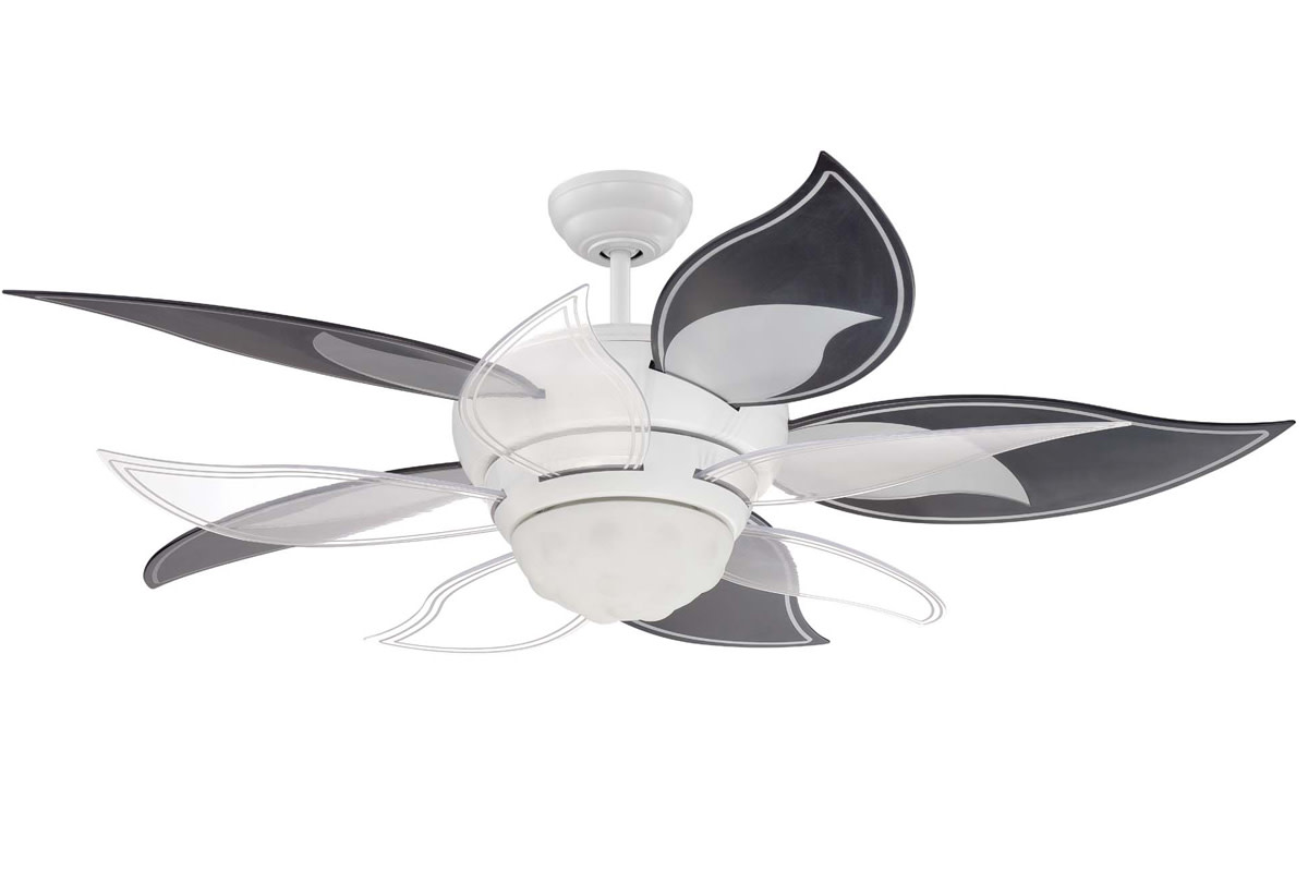 Craftmade Bloom Bloom 52" Ceiling Fan - Remote and Light ...