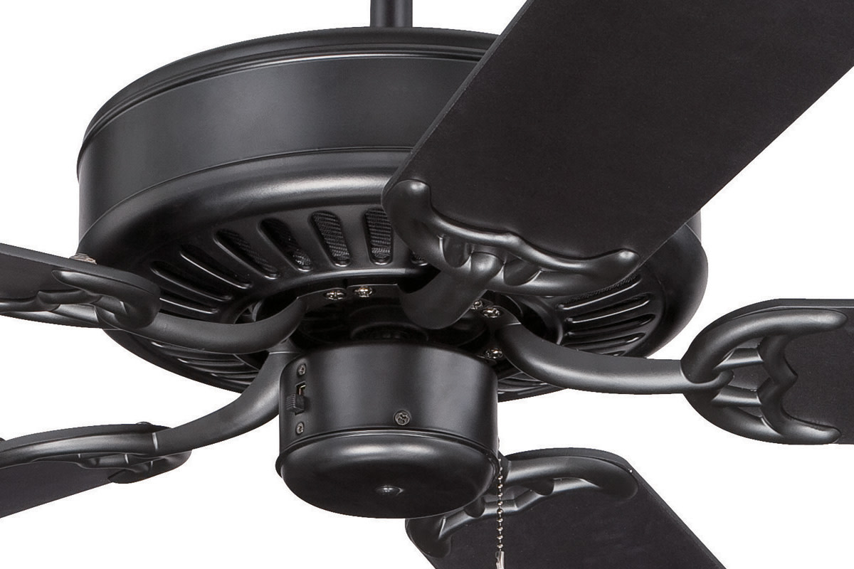 Craftmade C52 Pro Builder 42" or 52" 5 Blade Ceiling Fan Bronze eBay