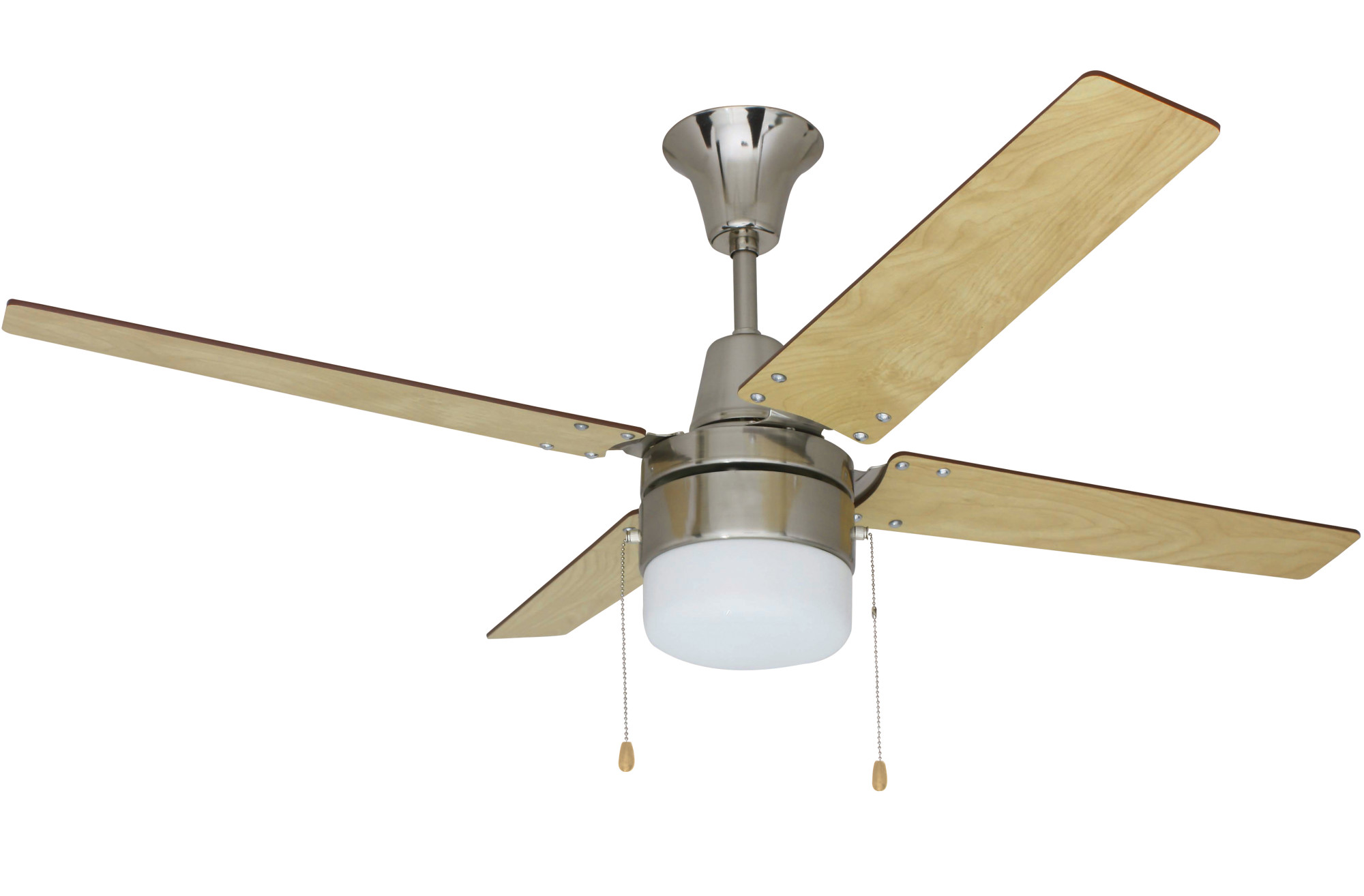 Craftmade CON484C1 Connery 48" 4 Blade Ceiling Fan Blades and