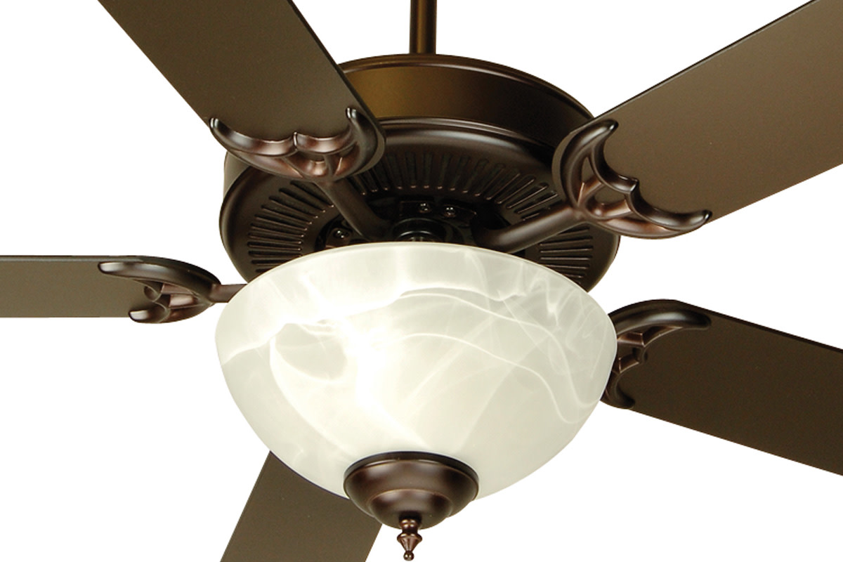 Craftmade K10433 Pro Builder 201 52" 5 Blade Ceiling Fan Blades