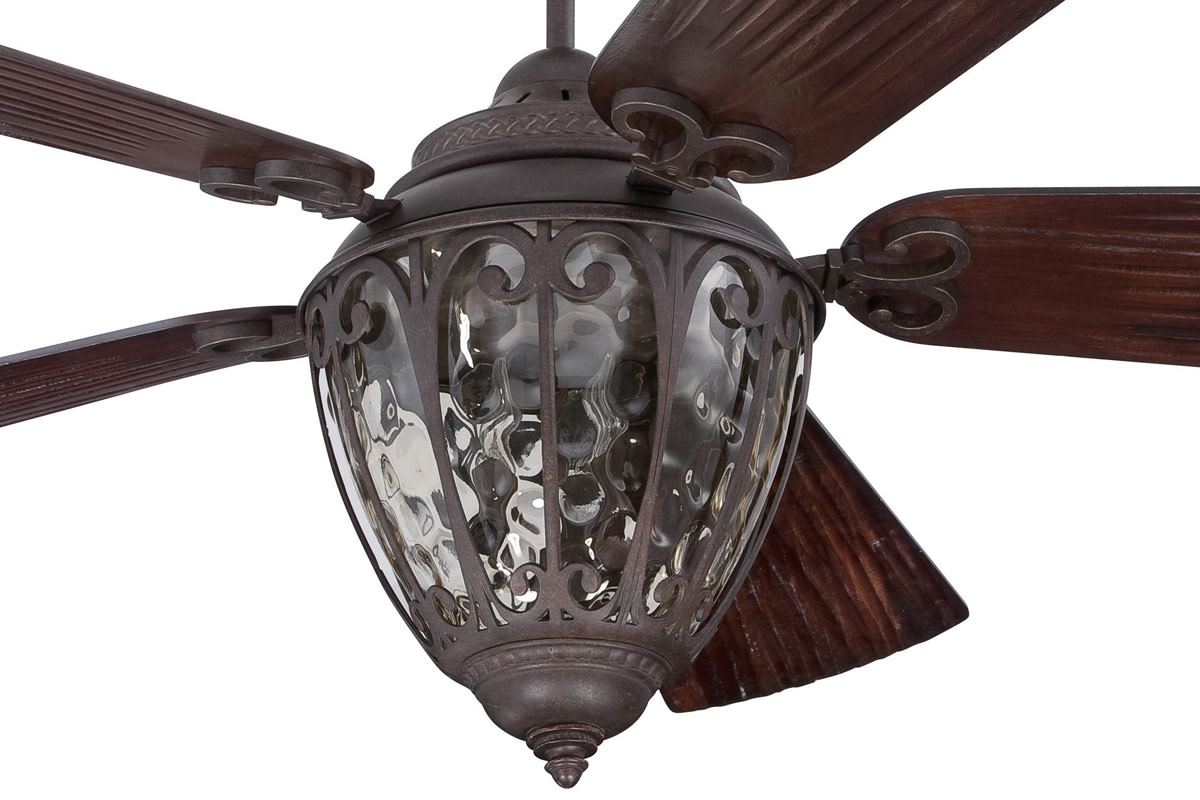 Craftmade Olivier Olivier 54 70 5 Blade Indoor Outdoor