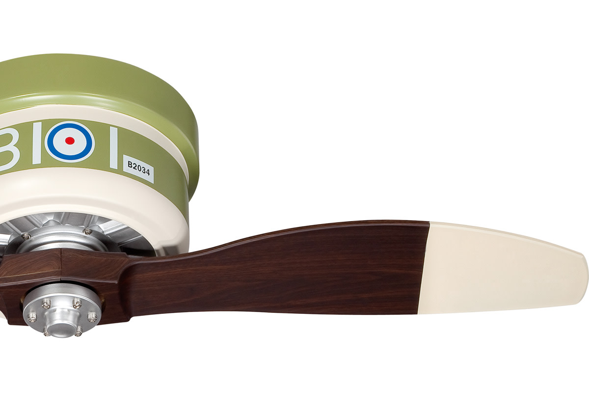 Craftmade Sopwith Camel Youth Fans 42 2 Blade Flush Mount Indoor