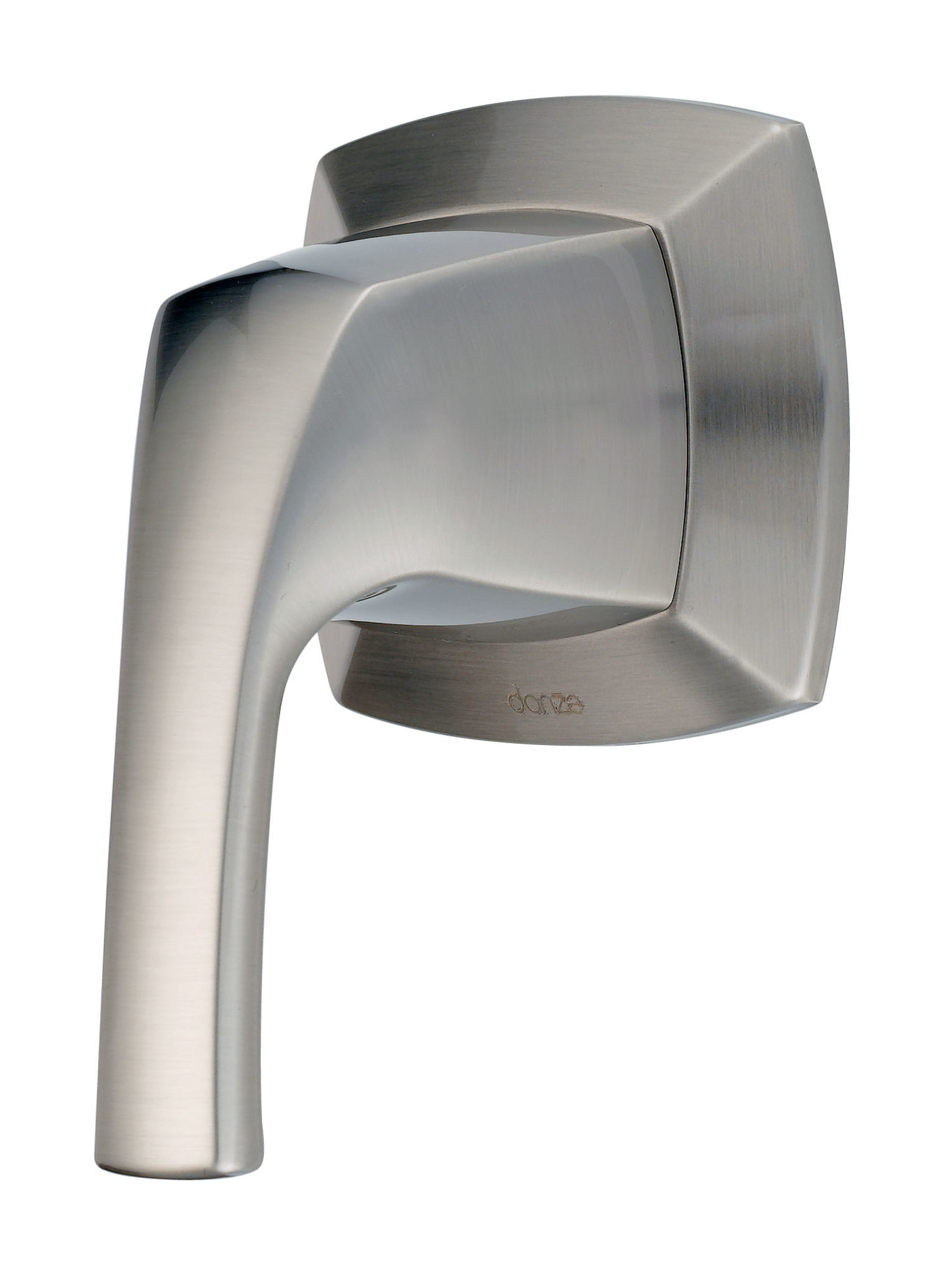 Danze D560918T Nickel Vaughn Single Handle Diverter Trim With 4