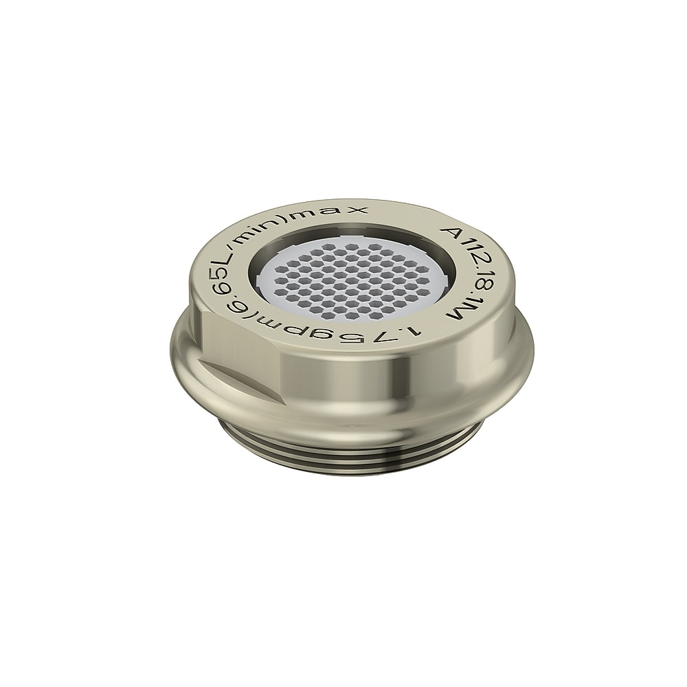 danze aerator replacement