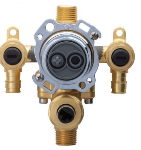 danze diverter valve replacement