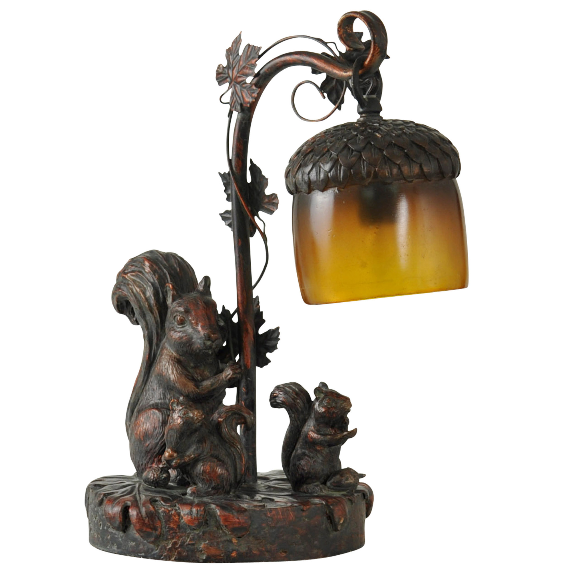 Delacora SC-MO311279 Squirrel by Mossy Oak 15'' Tall ...