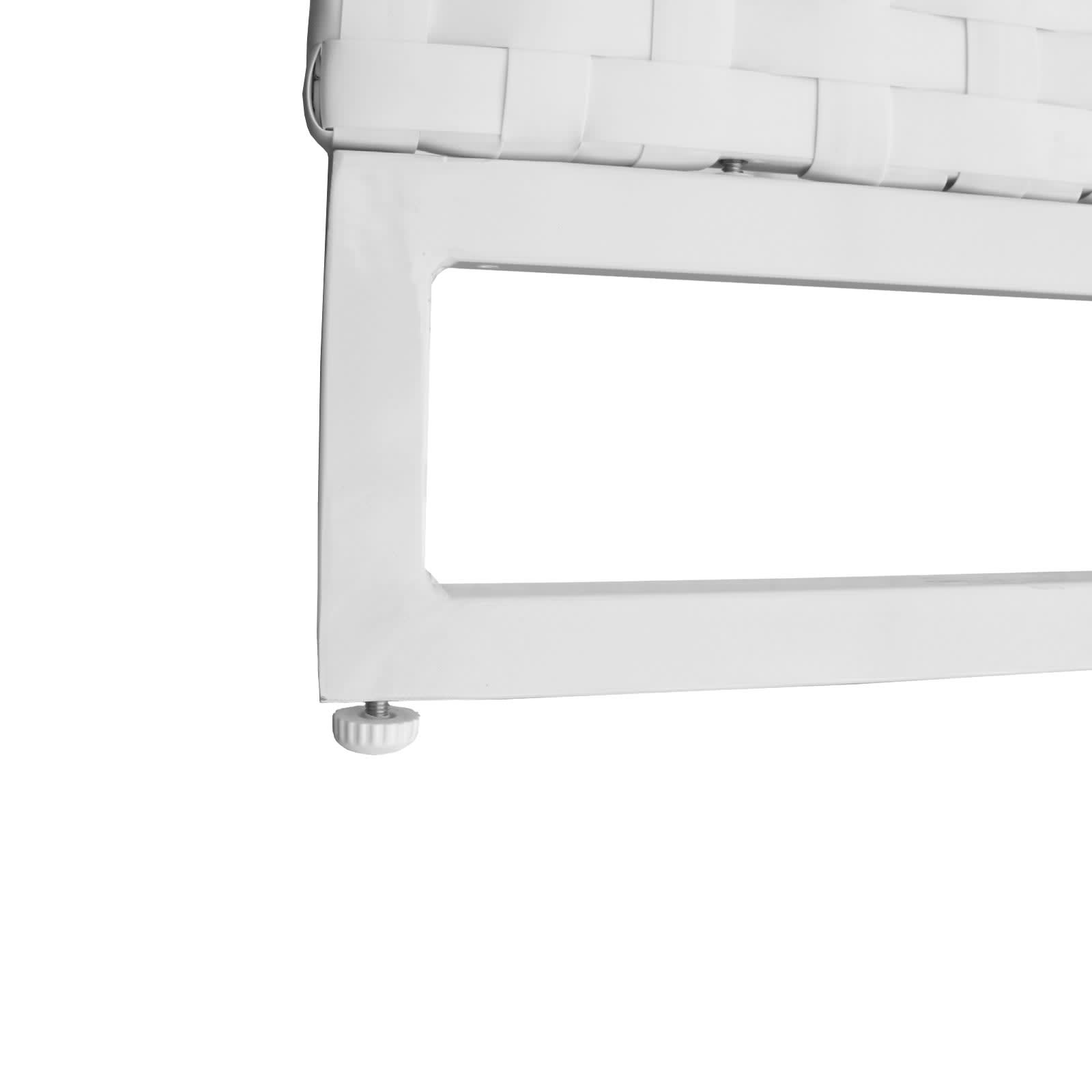 Terry 1002716 Schrank hoch Besenhalter aus Kunststoff Garten Schränke