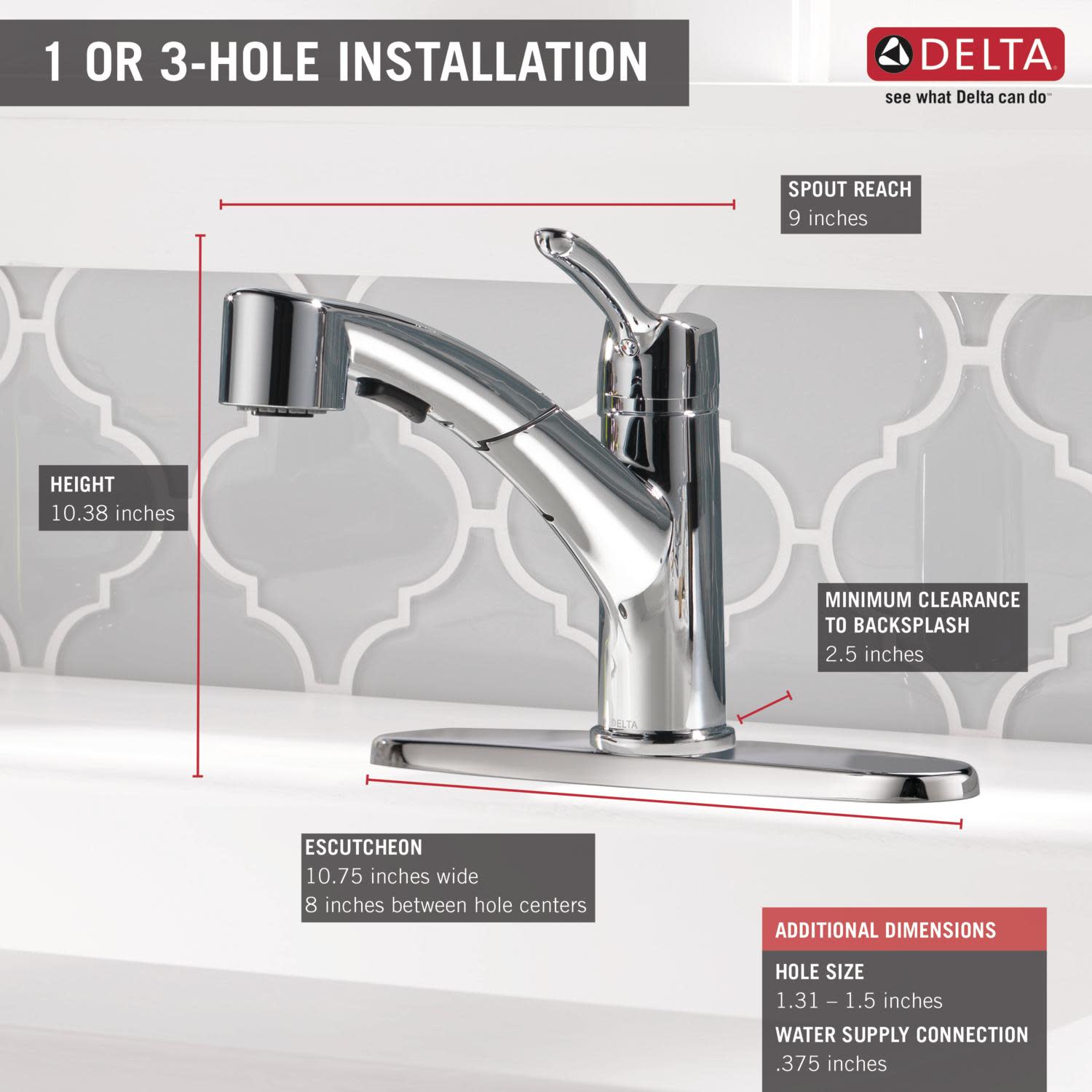 delta 4140 tp dst