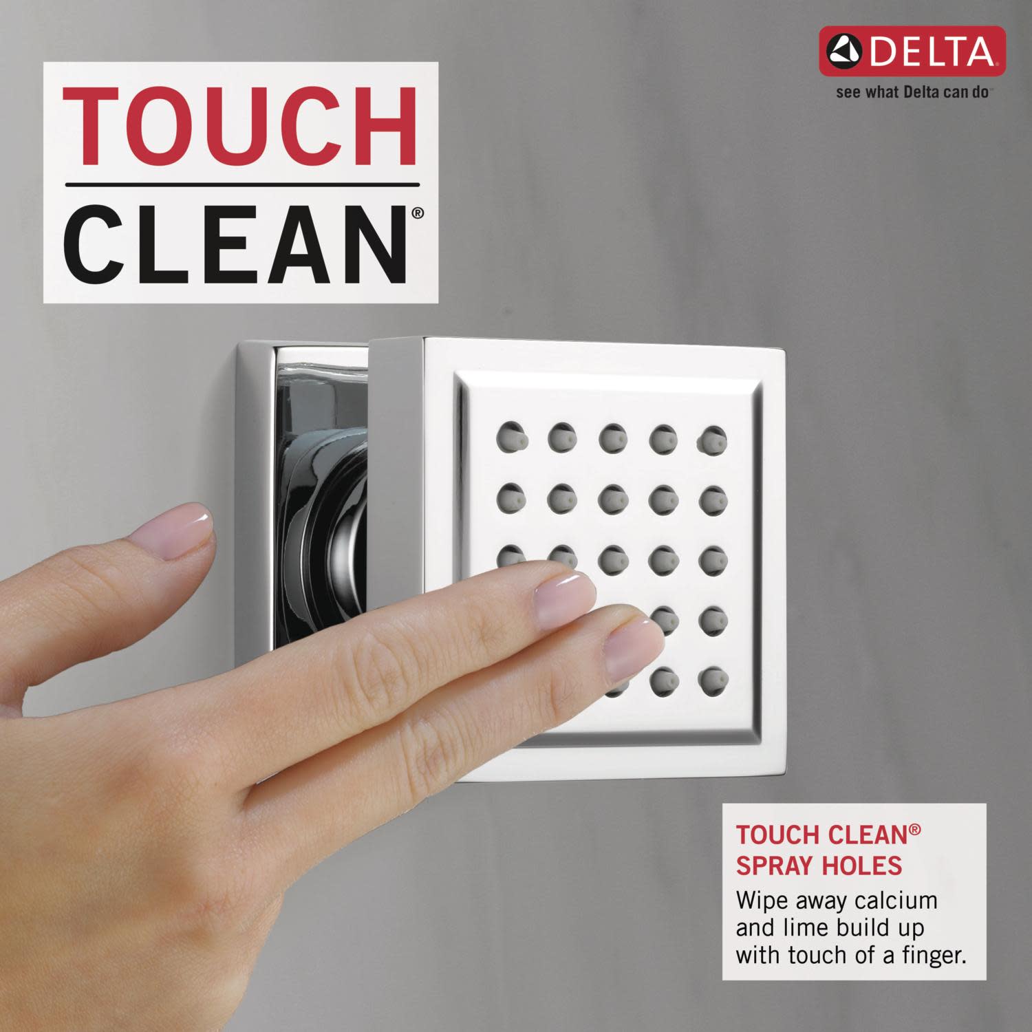 Delta 50150 Single Function Body Spray Black eBay