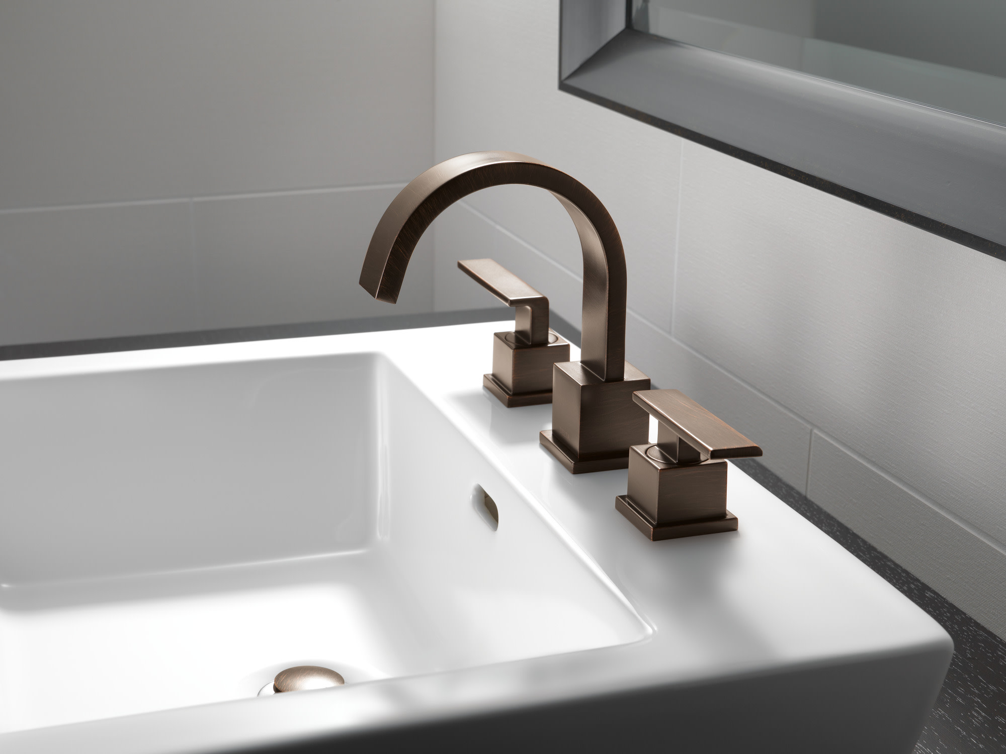delta vero widespread faucet
