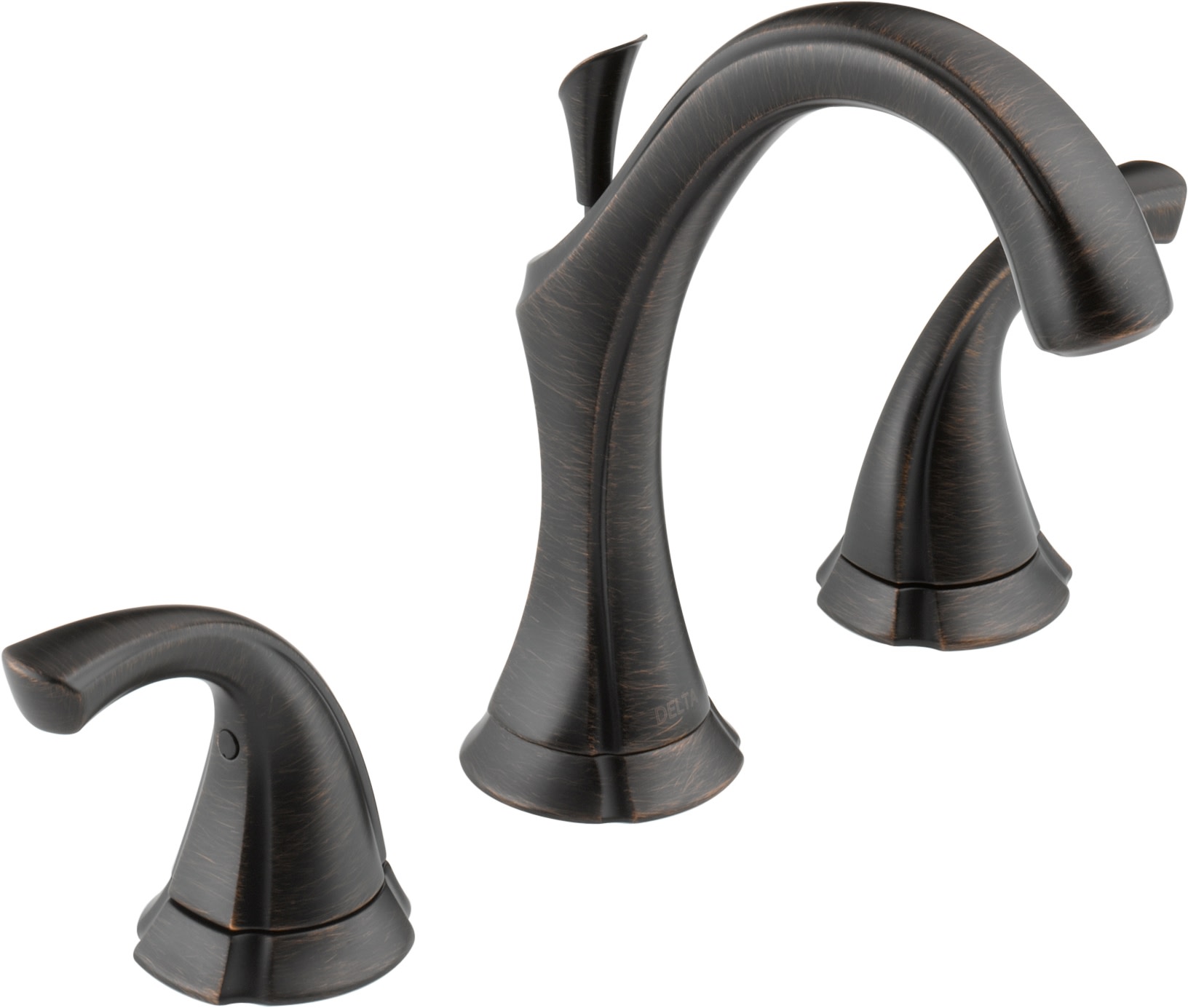 Delta 3592LF Addison Widespread Bathroom Faucet - Bronze 34449597289 | eBay