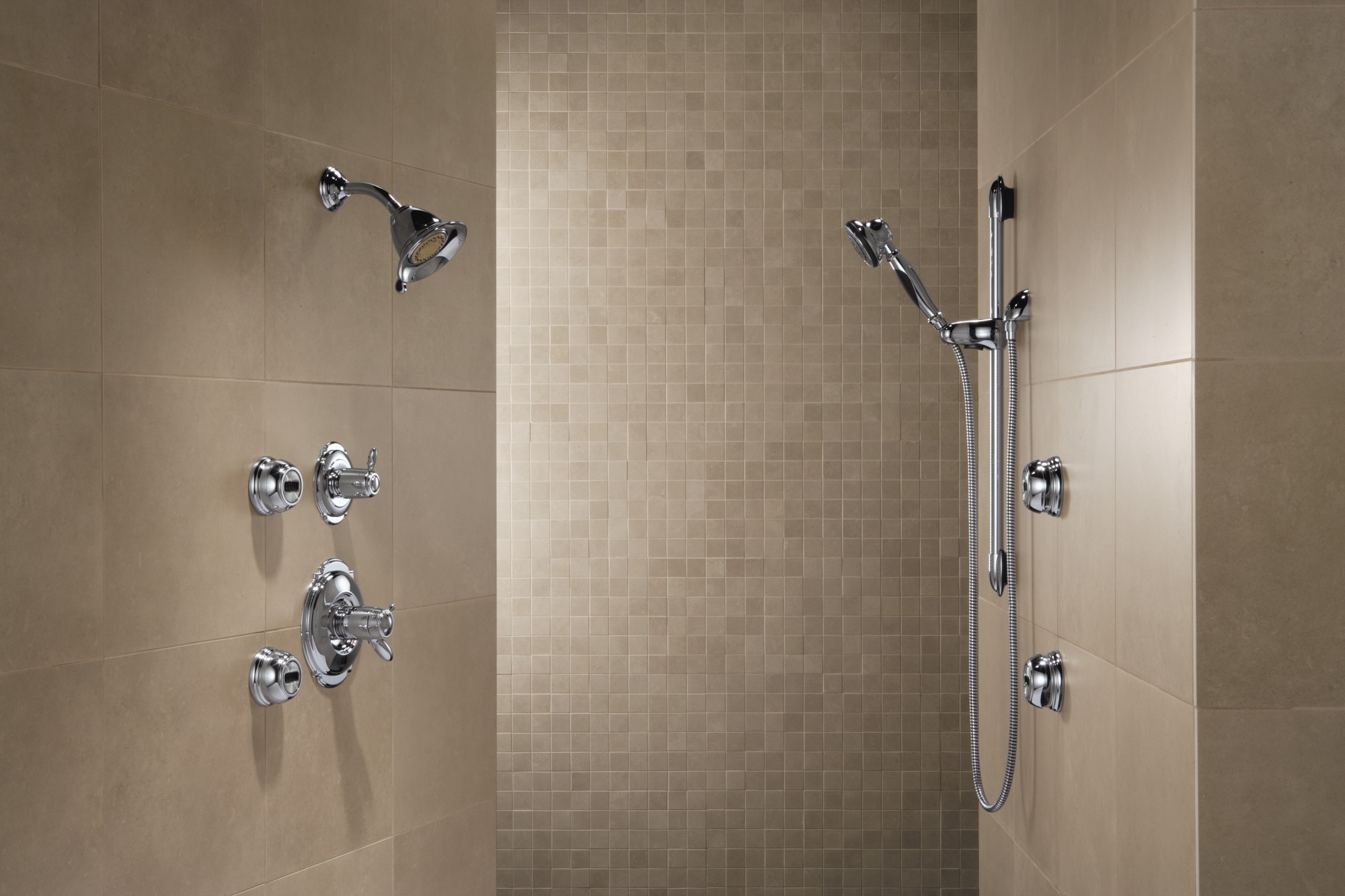 Delta 50560 Hand Shower Wall Supply Elbow Black eBay