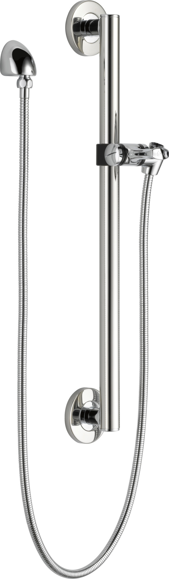 Delta 51600 Universal Showering Adjustable 24" Grab Bar Assembly