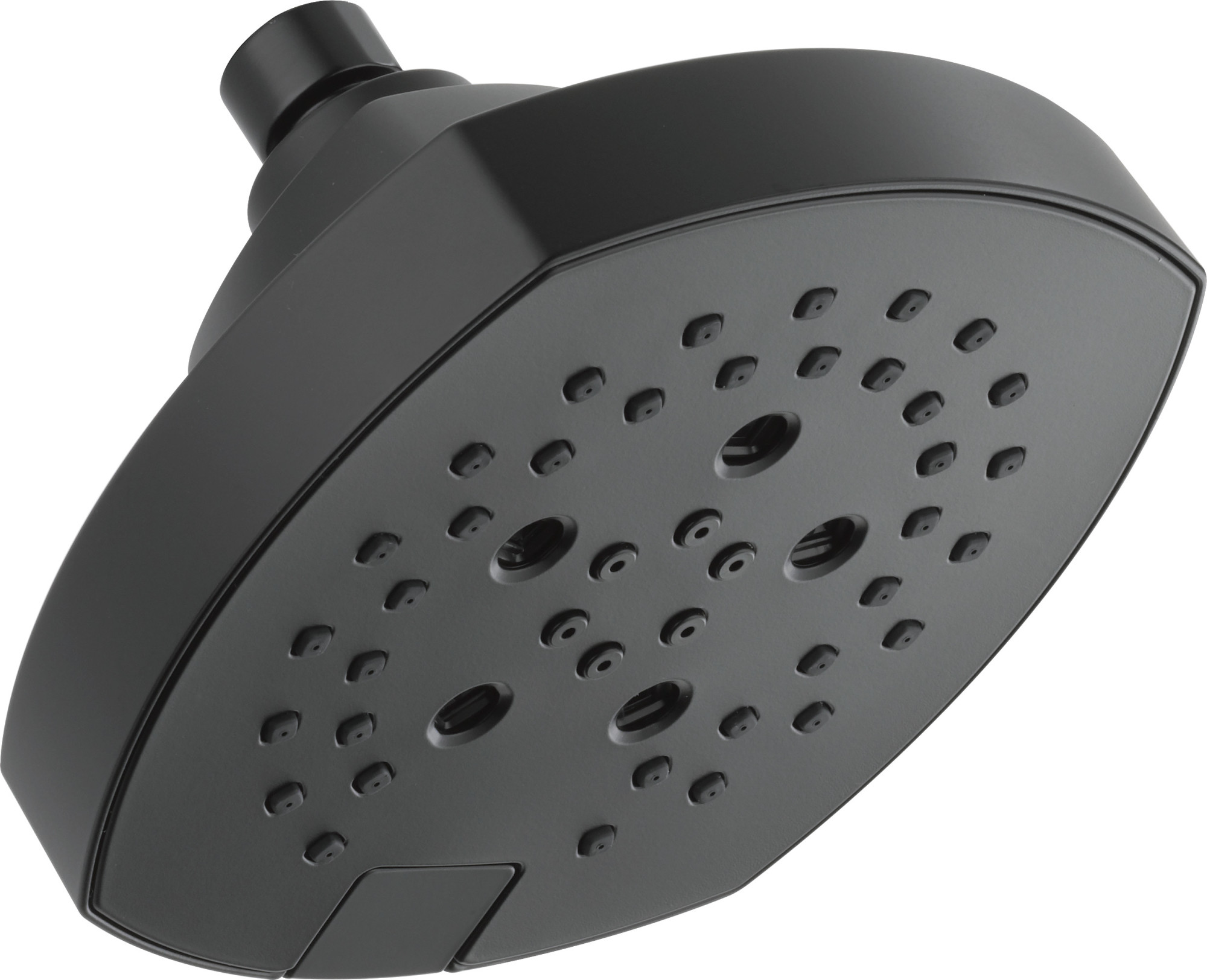 Delta 52663 Black 1.75 Gpm Multi Function Shower Head | eBay