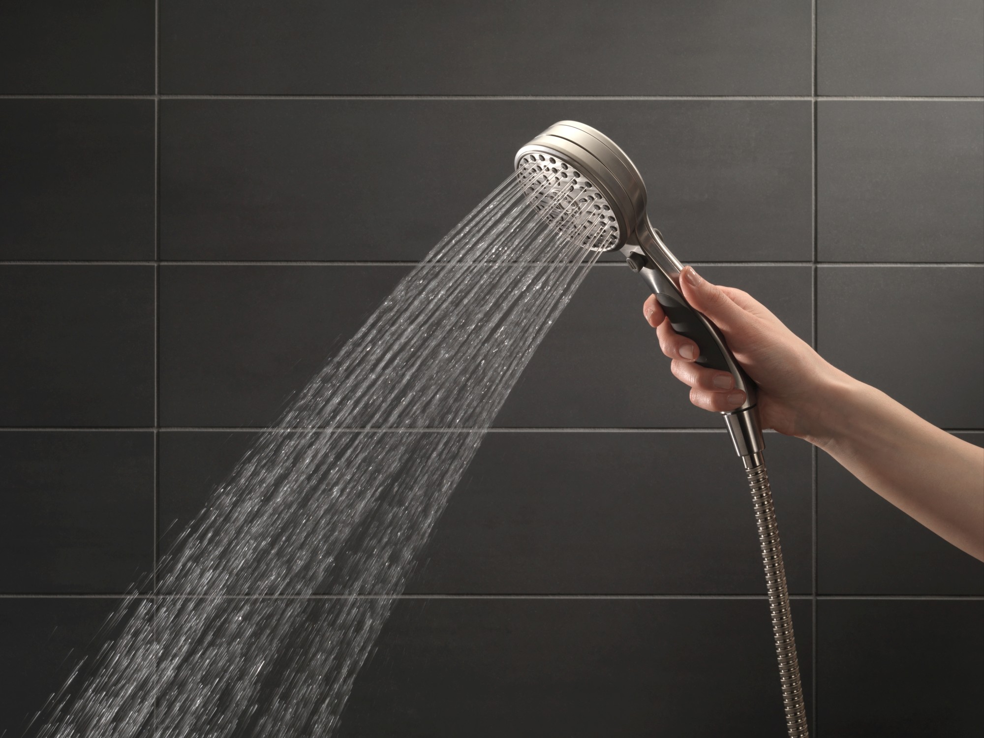 Delta 55424 Universal Showering Components 2.5 GPM Multi Function