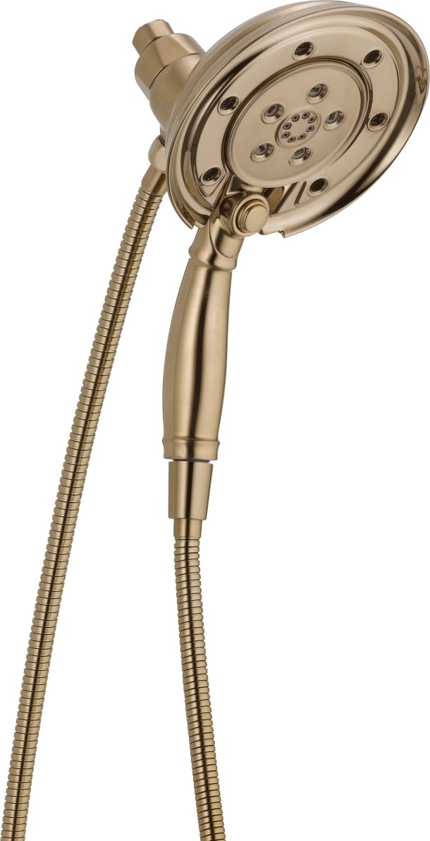 Delta 58471 2.5 GPM In2ition 2in1 Shower Head and Hand Shower