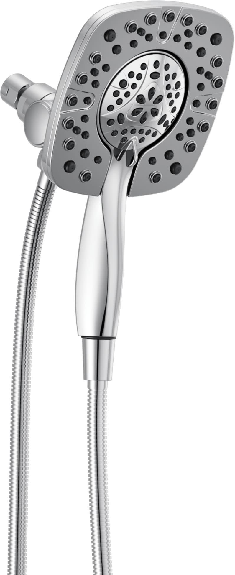 Delta 58498 In2ition 1.75 GPM 2in1 Multi Function Shower Head