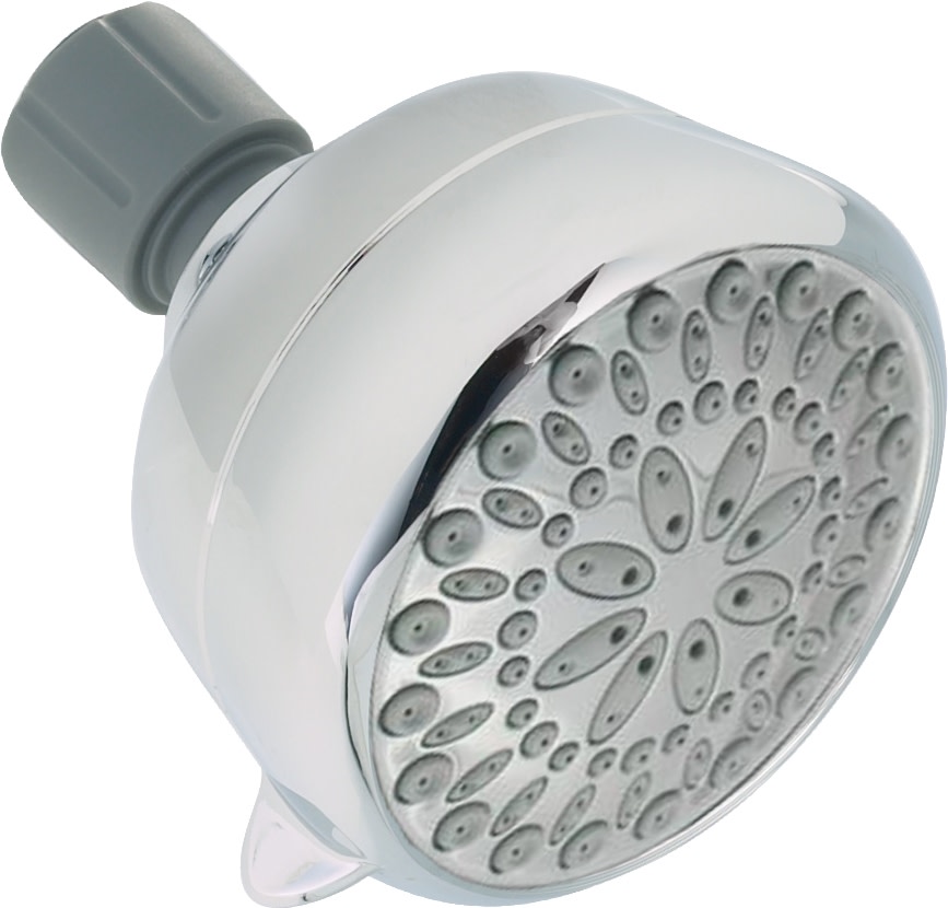 Delta 75551 2 5 GPM Multi Function Massage  Shower  Head  