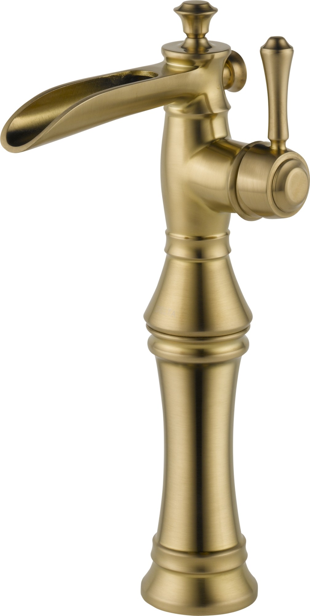 Delta 798LF Cassidy 1 Hole Waterfall Bathroom Faucet Bronze eBay