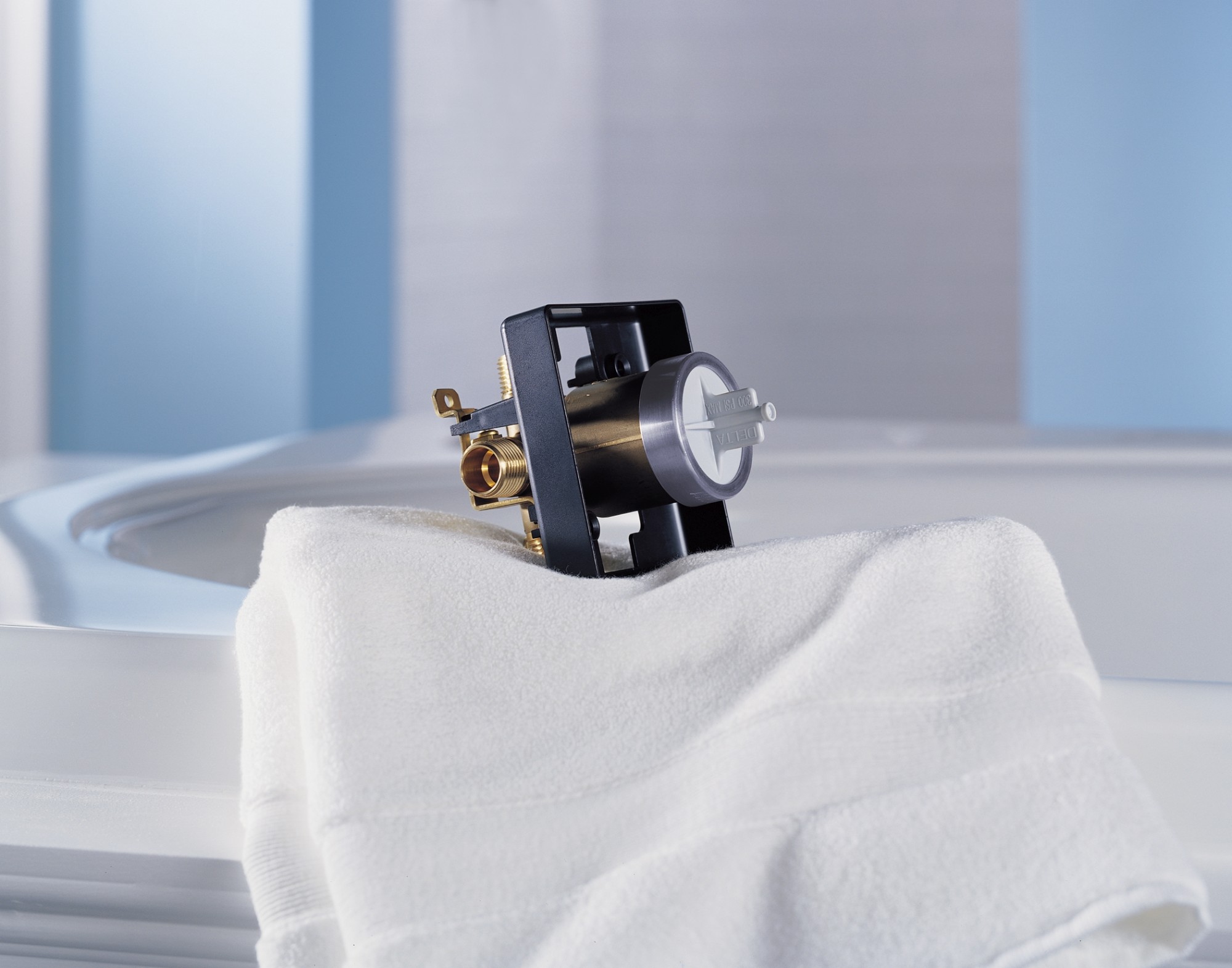 Delta R10000PXWS Universal Mixing RoughIn Valve with PEX Connections