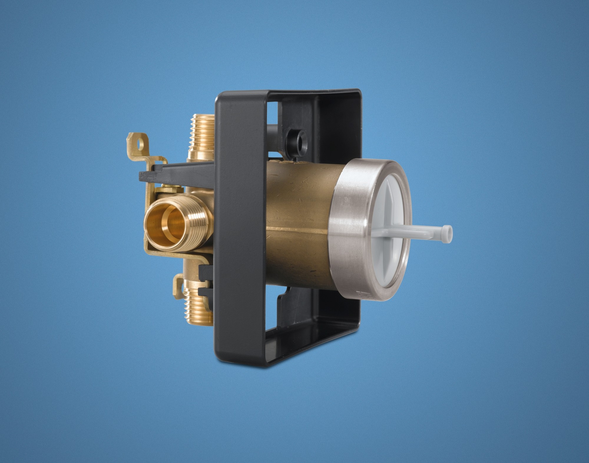 Delta R10000UN Universal Mixing RoughIn Valve For Use eBay