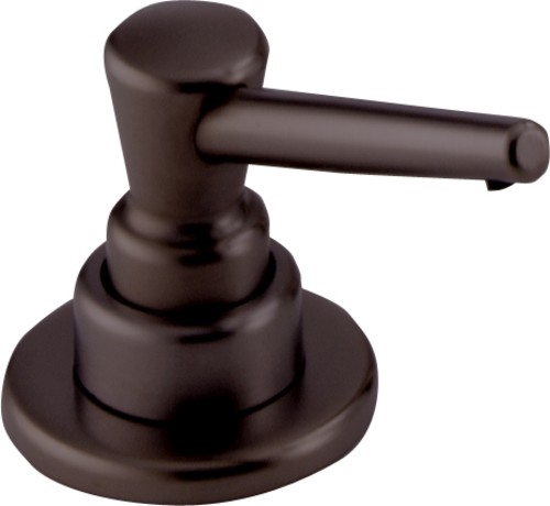 Delta RP1001 Bronze Classic Soap / Lotion Dispenser | eBay