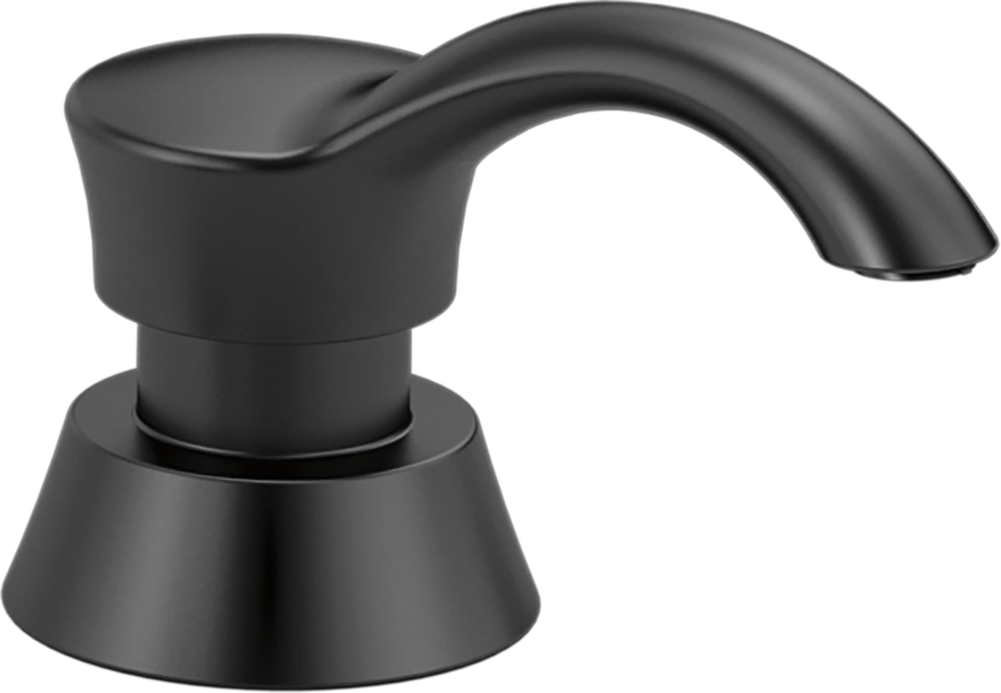 Delta Pilar Soap Dispenser in Arctic Stainless RP50781AR for sale