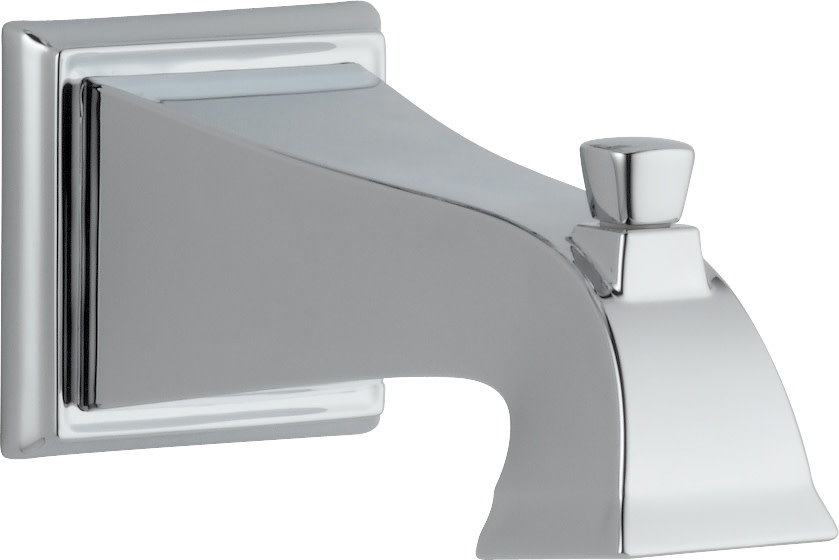 Delta RP52148 Chrome 7-1/2" Diverter Tub Spout | eBay