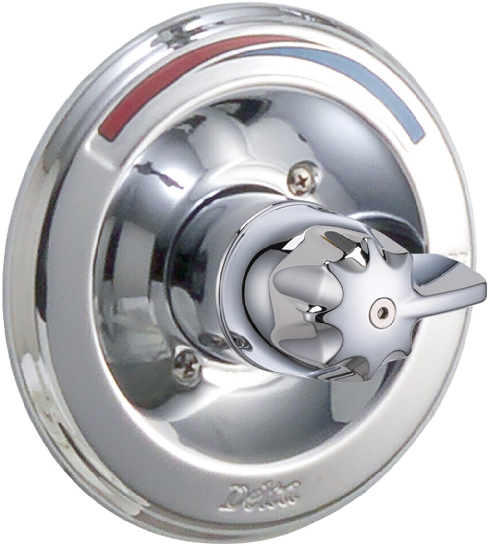 Delta T13090 Single Handle Monitor Shower Valve Shower Only Trim