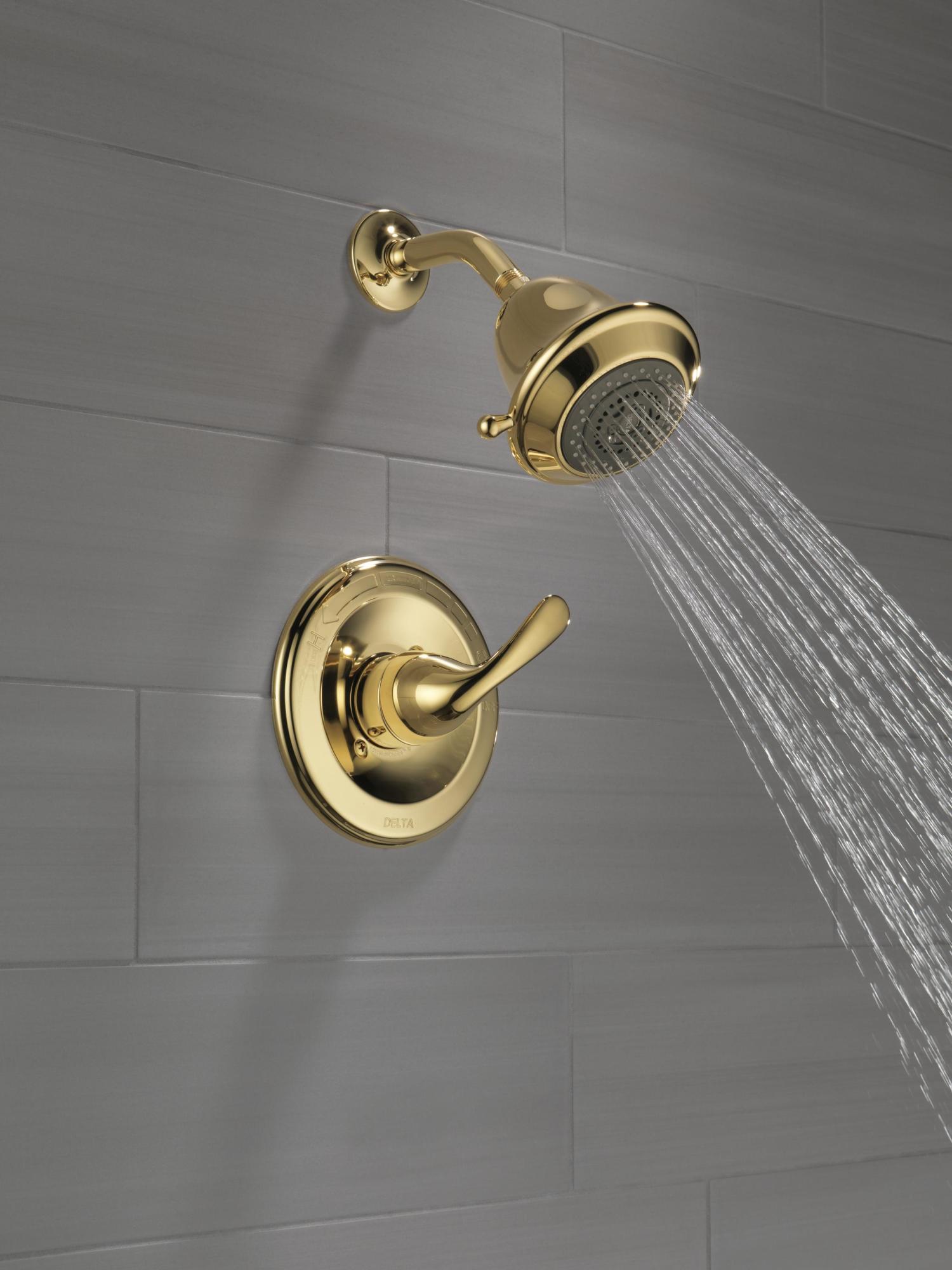 Delta T13220-SHC Classic Monitor 13 Series Single Function - Stainless