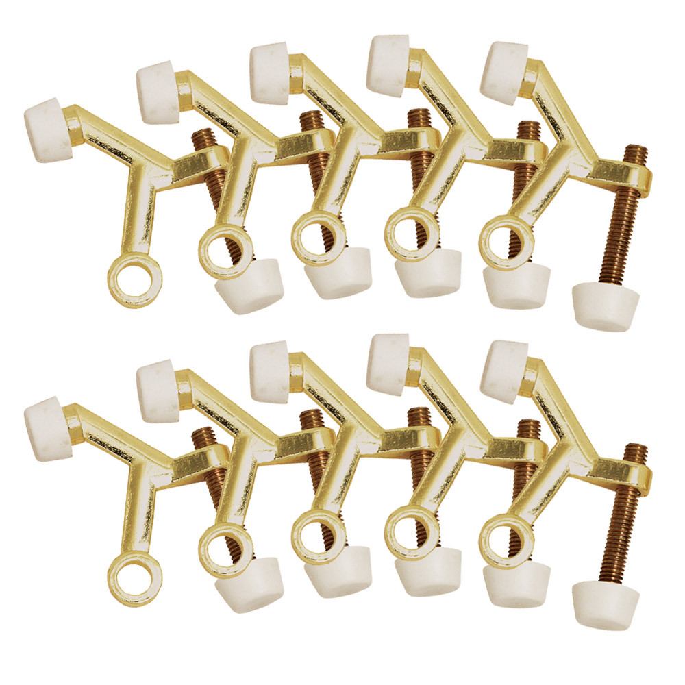 Polished Brass Design House 181750 Door Accessories