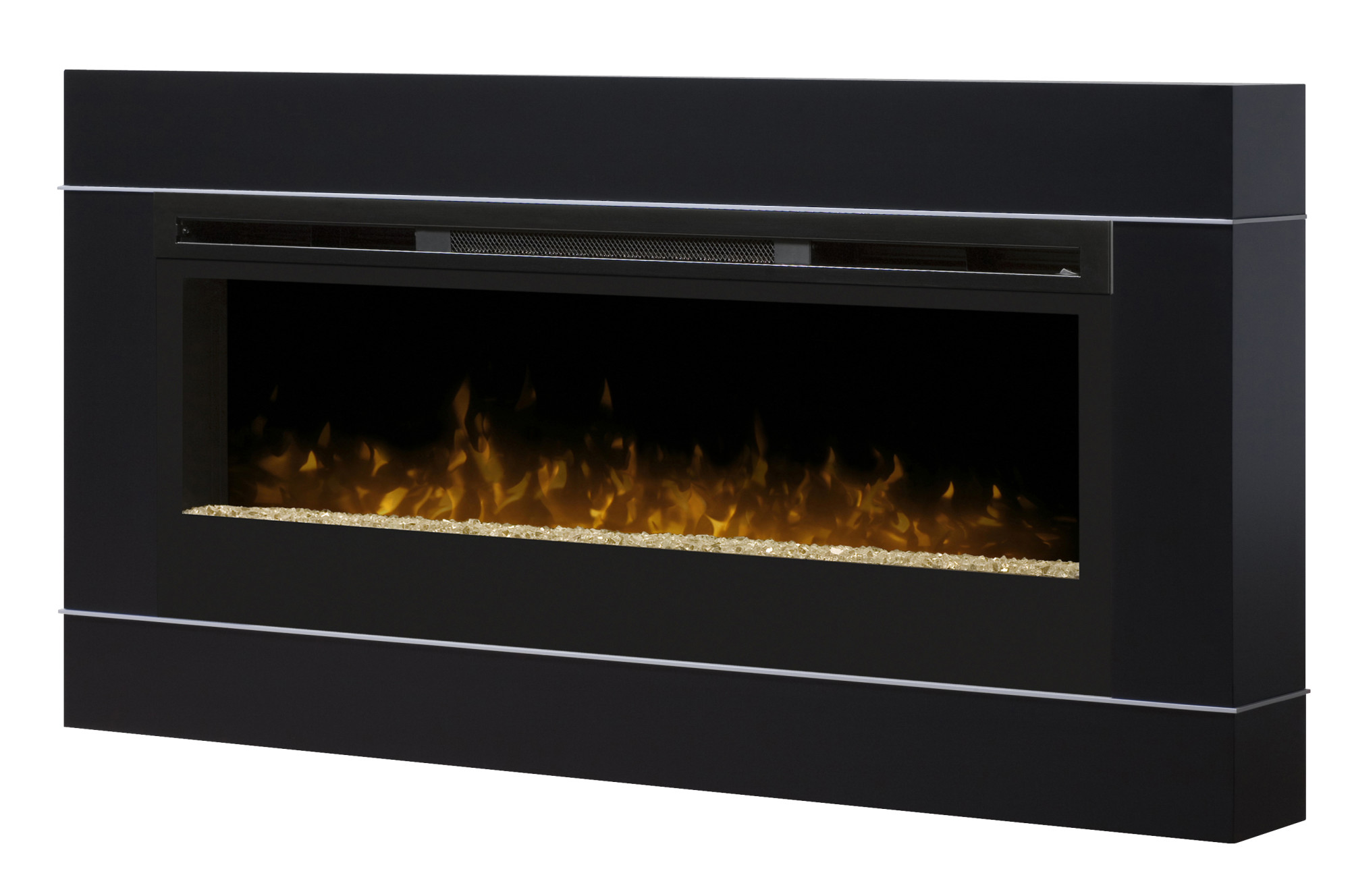 Dimplex BLF50 Dimplex BLF50 50in Linear Wall Mount Electric Fireplace Black eBay