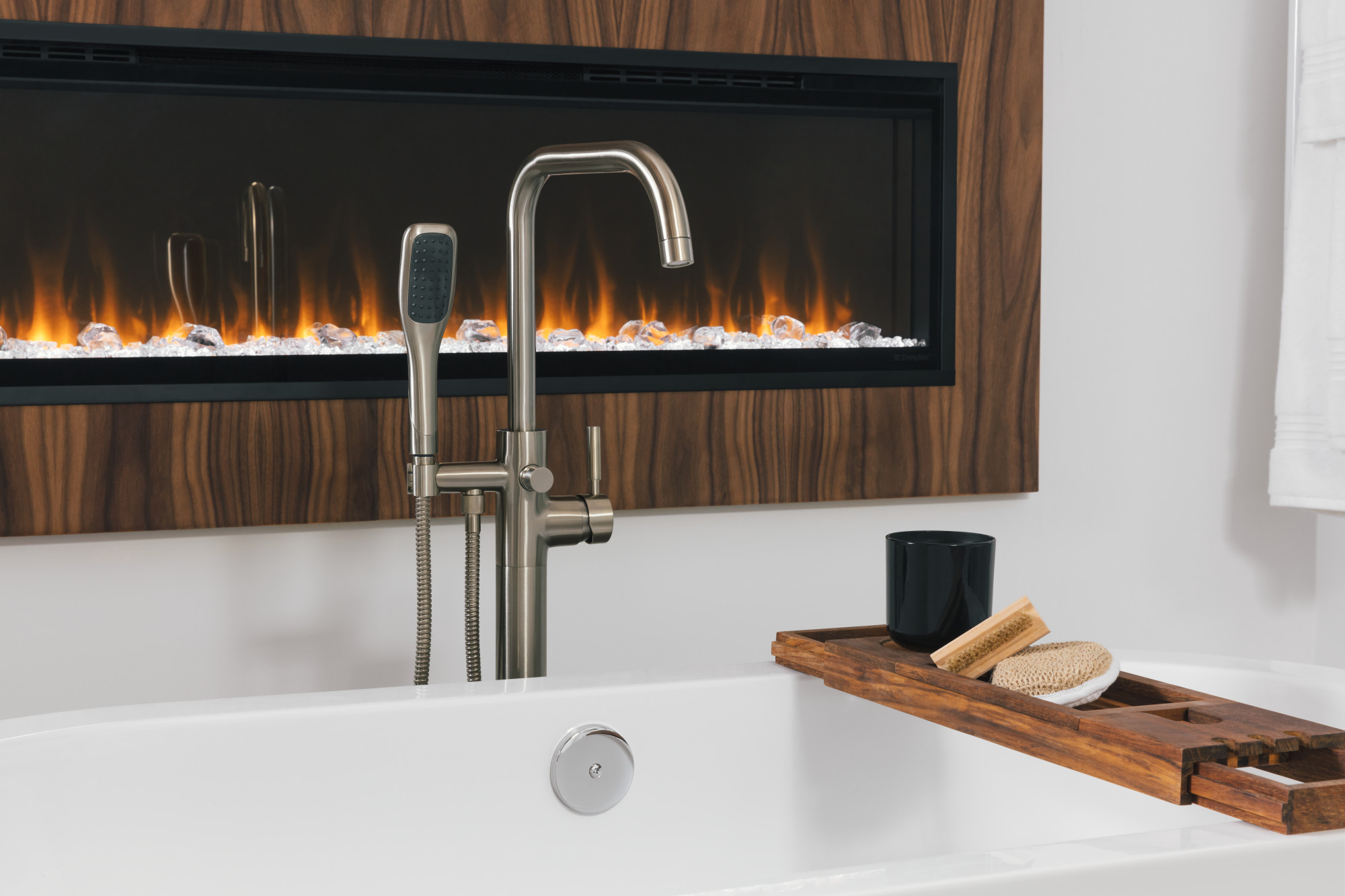 Dimplex XLFTRIM60 Black Xlf 60" Trim Accessory Kit eBay