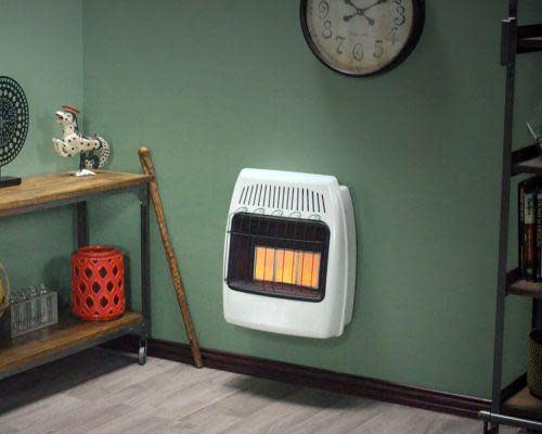 DynaGlo IR18NMDG1 18,000 Btu Natural Gas Vent Free