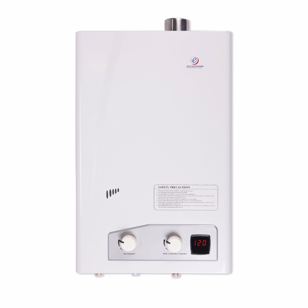 Eccotemp FVI12-LP VB 4.8 GPM Residential Liquid Propane ...
