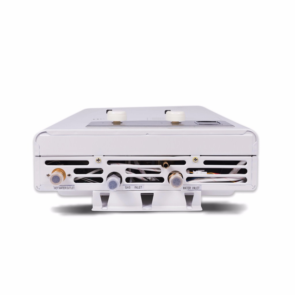 Eccotemp FVI12-NG VB 4.8 GPM Residential Natural Gas Tankless - White