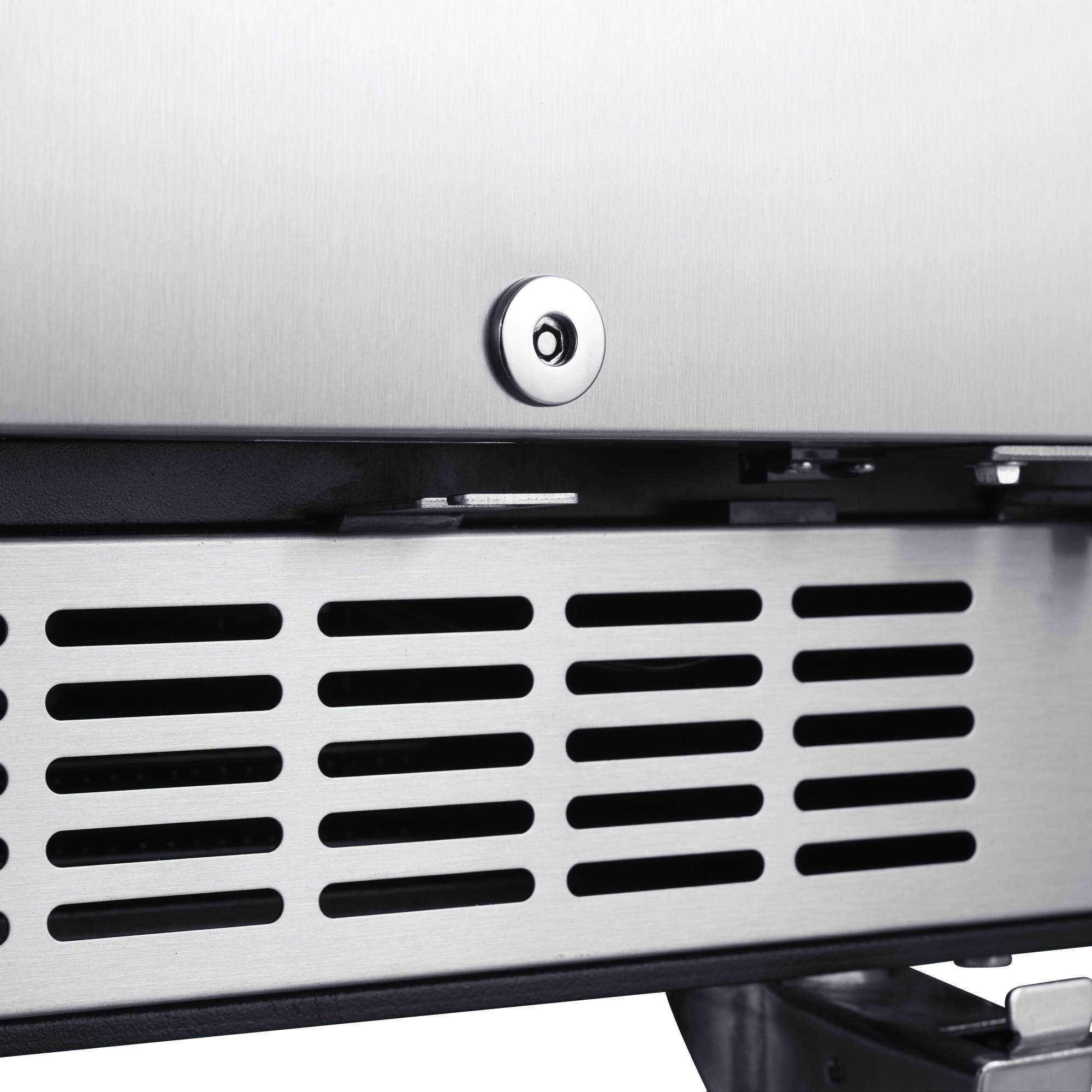 EdgeStar BR1500 15"W Kegerator Conversion Refrigerator Black eBay