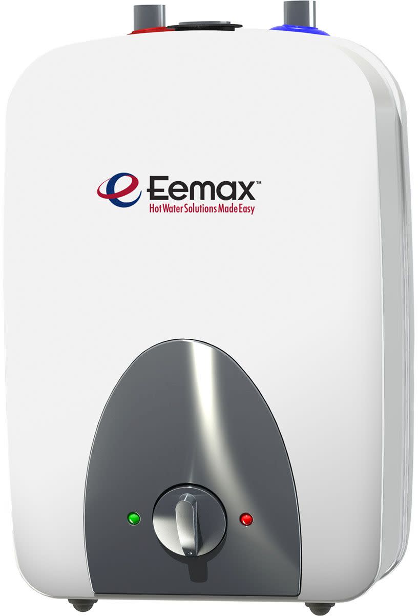 Eemax EMT1 1.3 Gallon Mini Point Of Use Electric Water Heater eBay