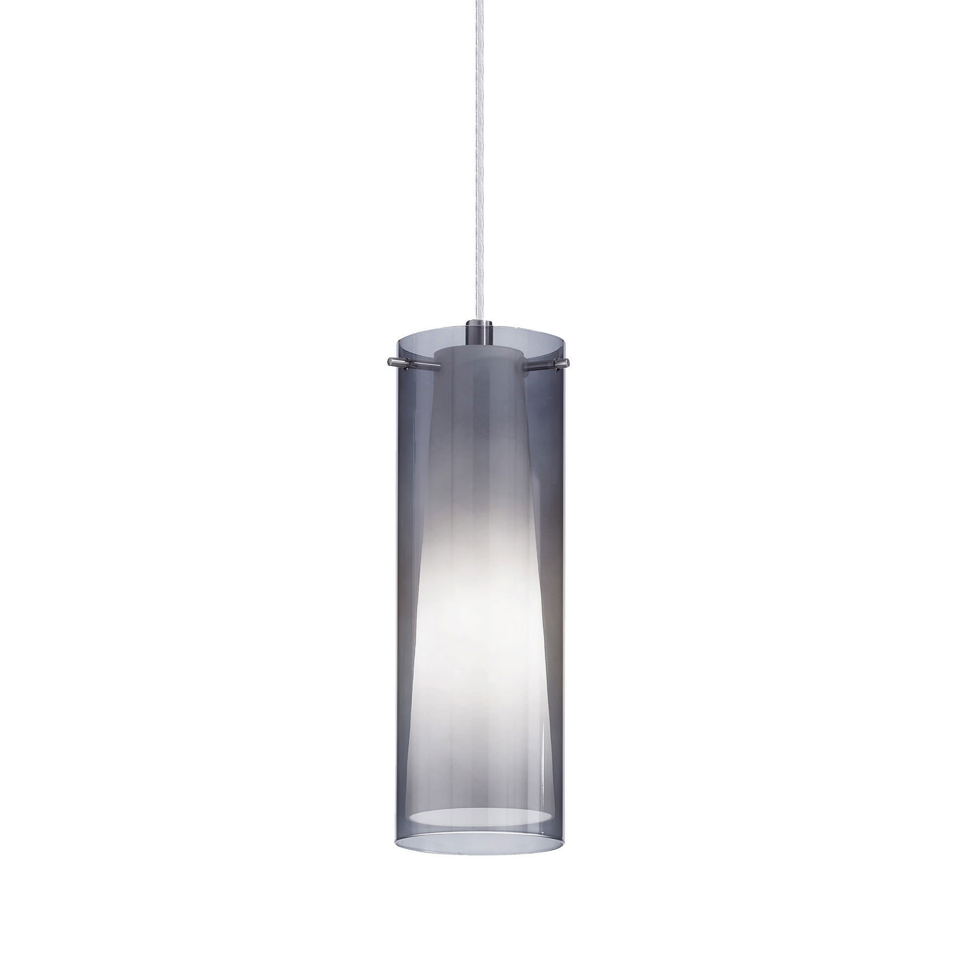 Eglo 90304a 1 Light Mini Pendant From The Pinto Nero Collection Details About Eglo 90304a 1 Light Mini Pendant From The Pinto Nero Collection Matte Nickel