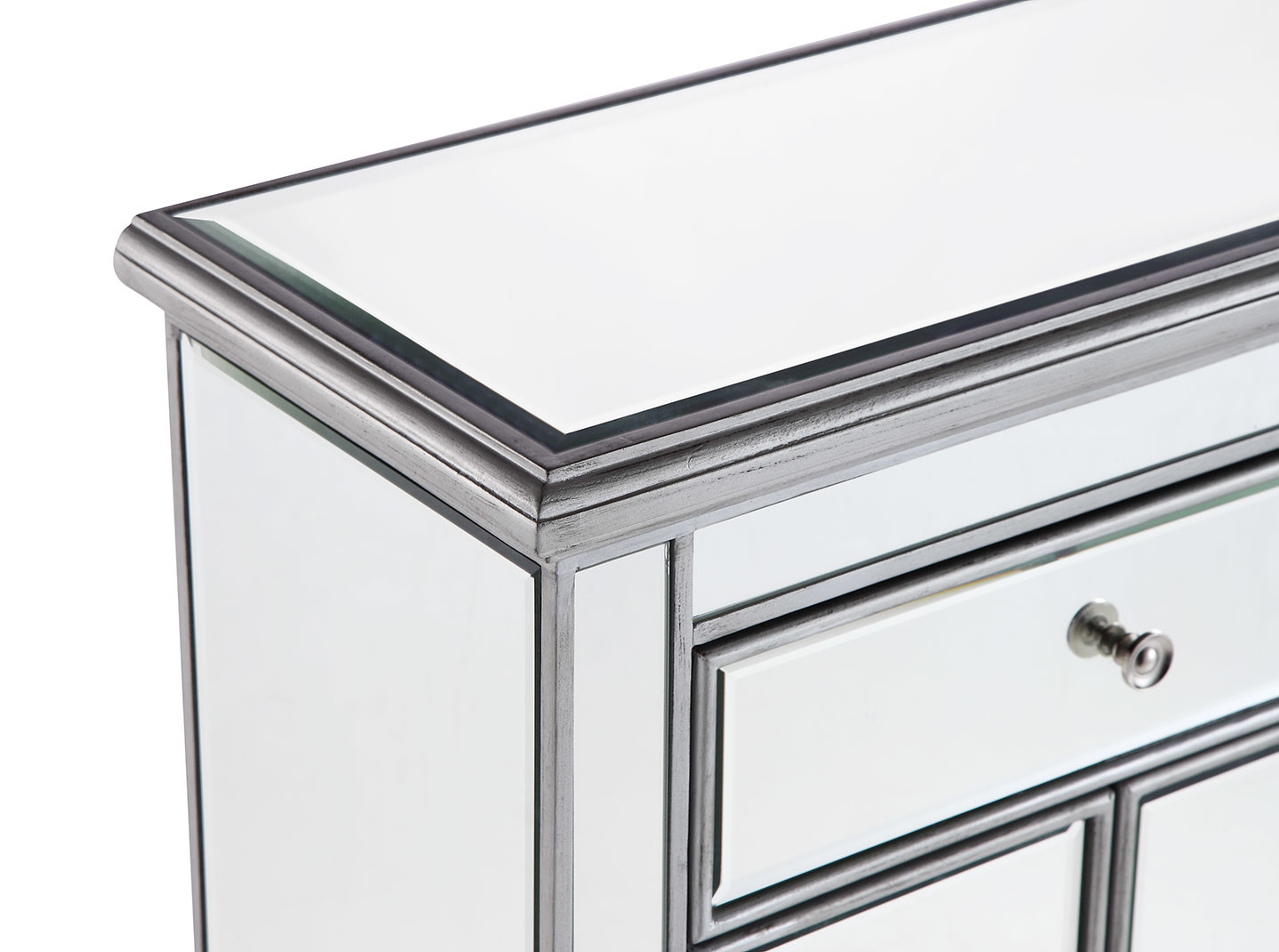 Elegant Lighting Mf6 1020 Chamberlan 24 Inches Wide Single Drawer