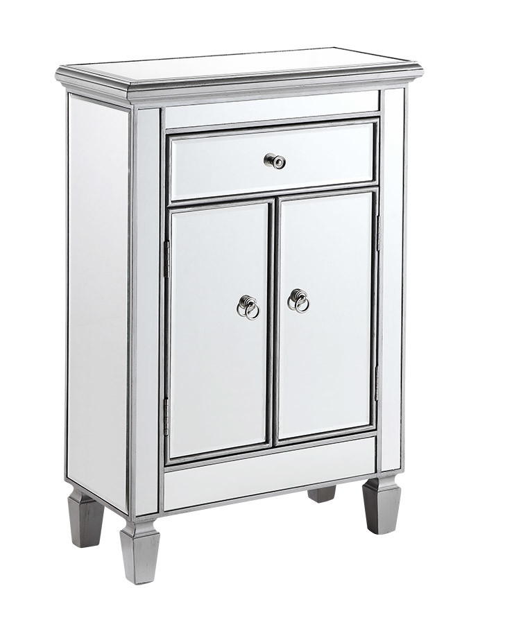 Elegant Lighting Mf6 1020 Chamberlan 24 Inches Wide Single Drawer