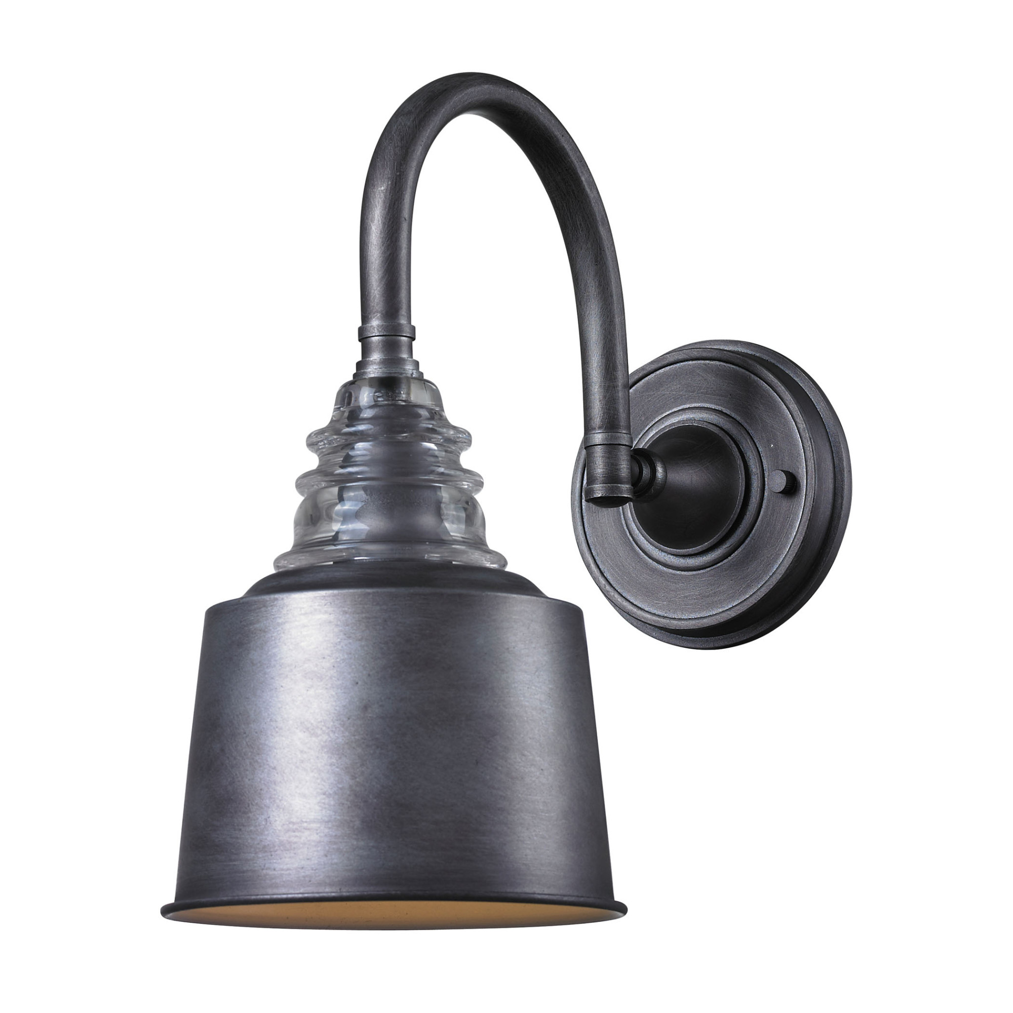 small barn light sconce